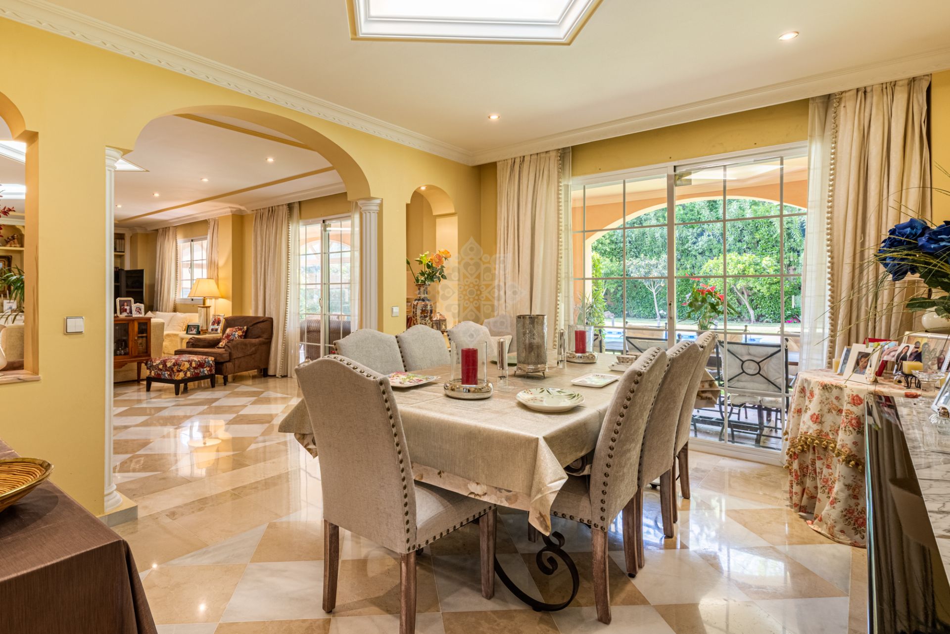 Villa in Atalaya de Rio Verde, Marbella