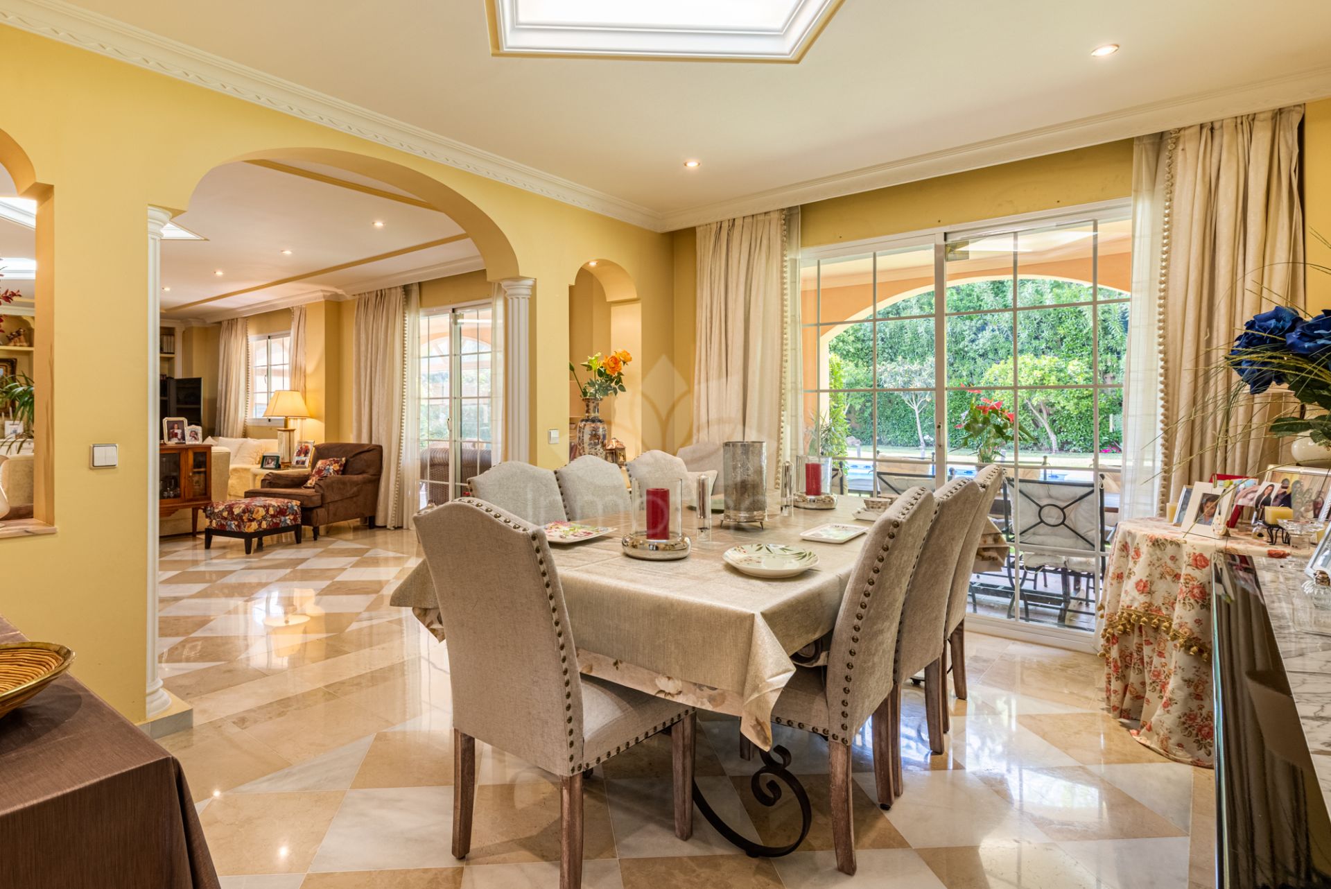 Villa in Atalaya de Rio Verde, Marbella