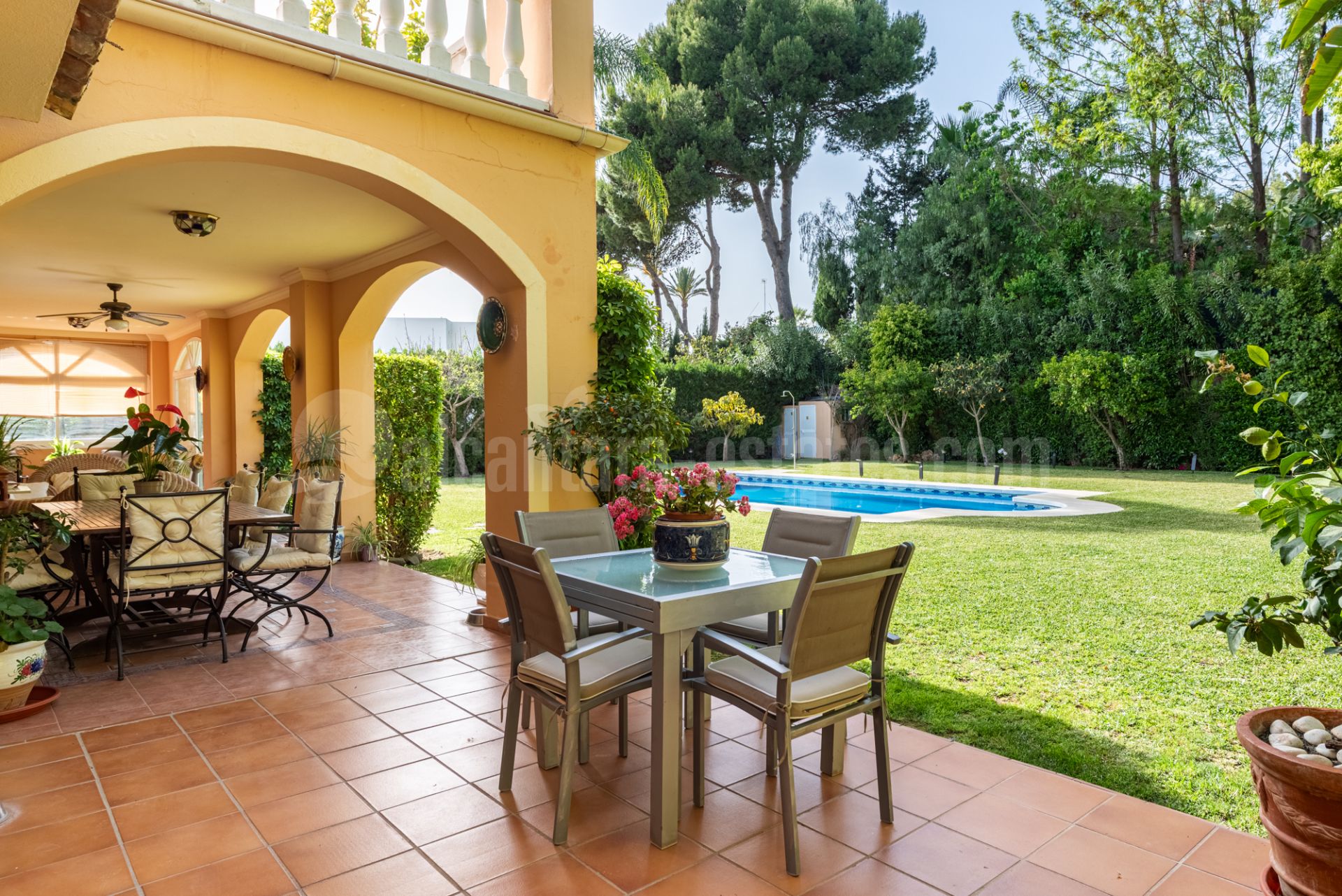 Villa en Atalaya de Rio Verde, Marbella