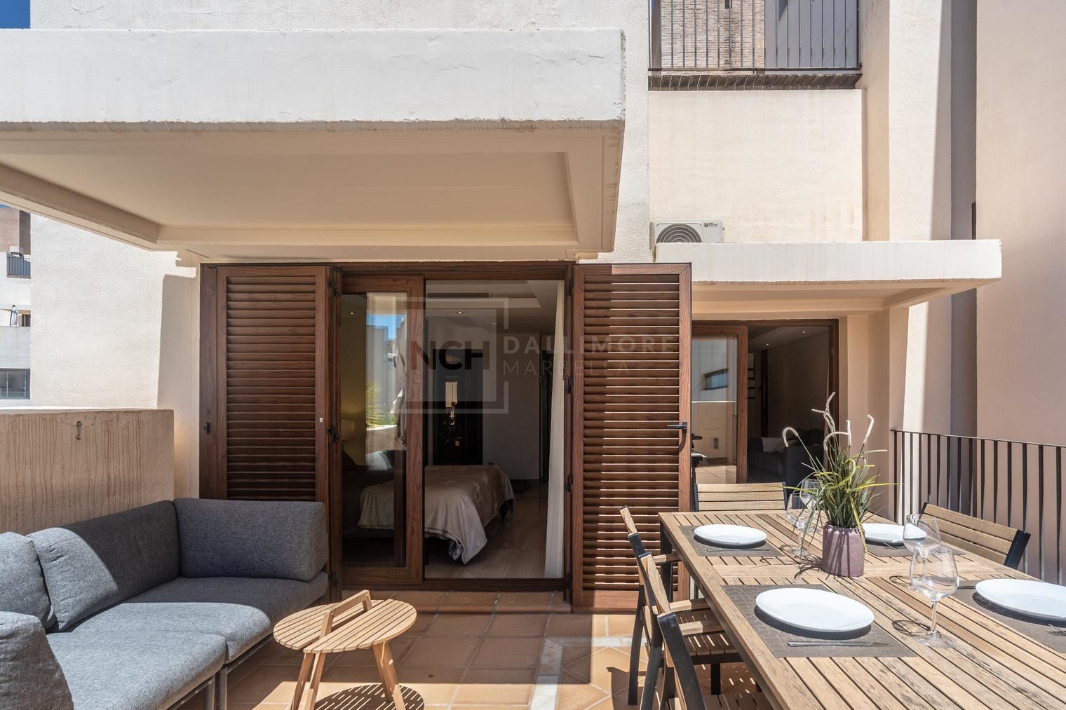 2-Bedroom Beachside Penthouse on The New Golden Mile, Estepona