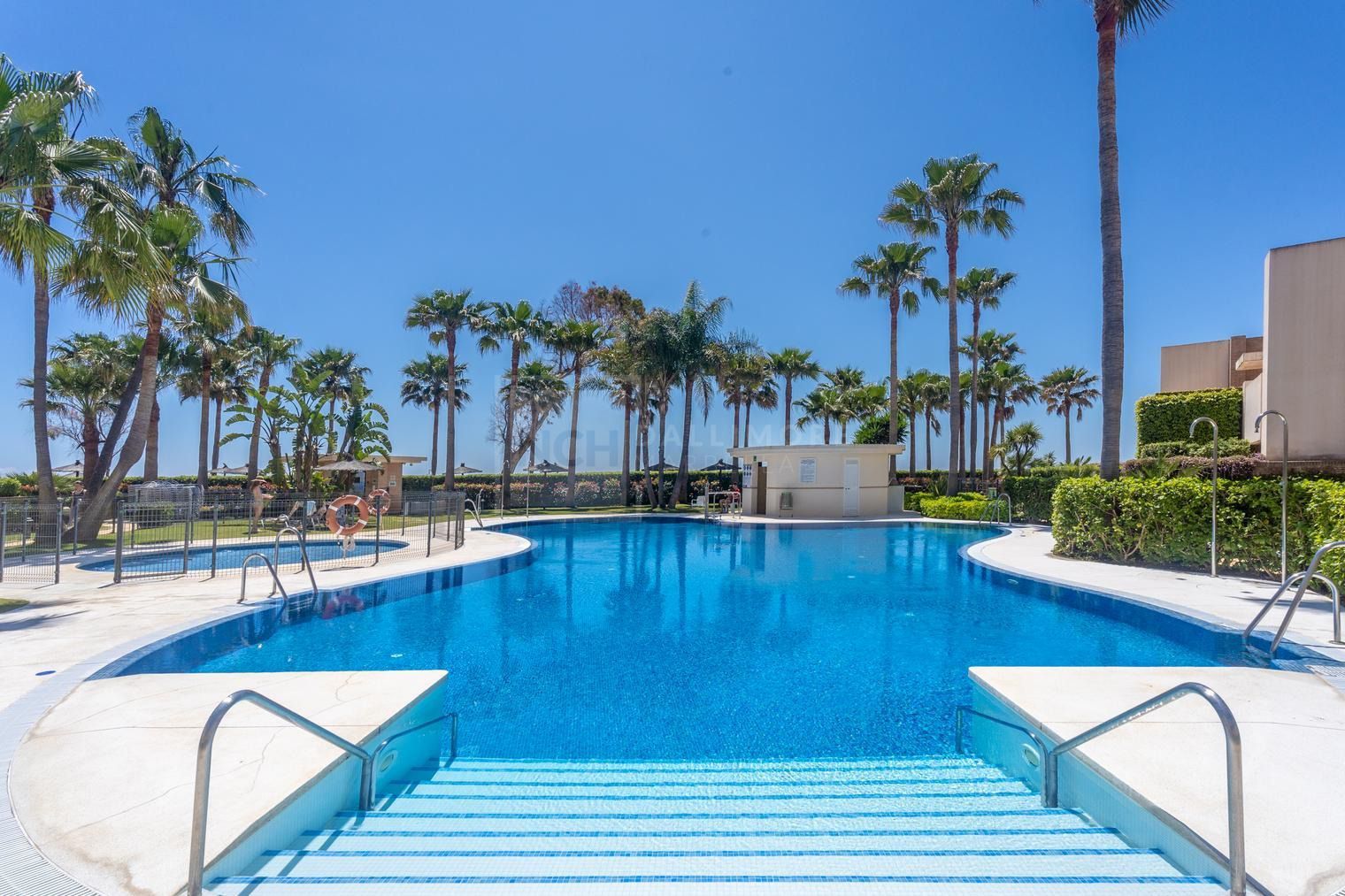 2-Bedroom Beachside Penthouse on The New Golden Mile, Estepona