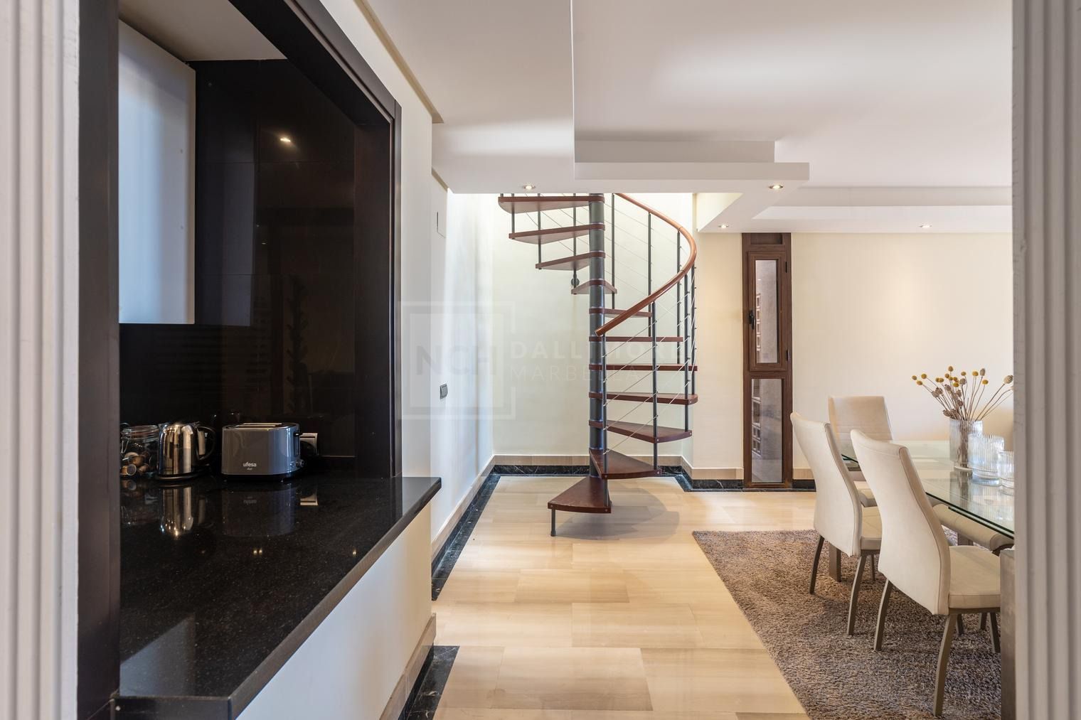 2-Bedroom Beachside Penthouse on The New Golden Mile, Estepona