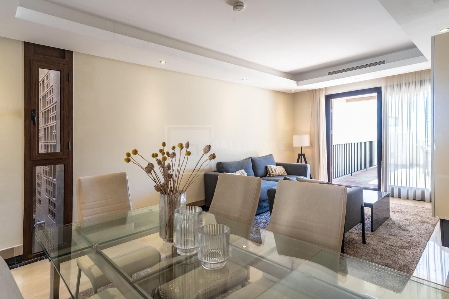 2-Bedroom Beachside Penthouse on The New Golden Mile, Estepona