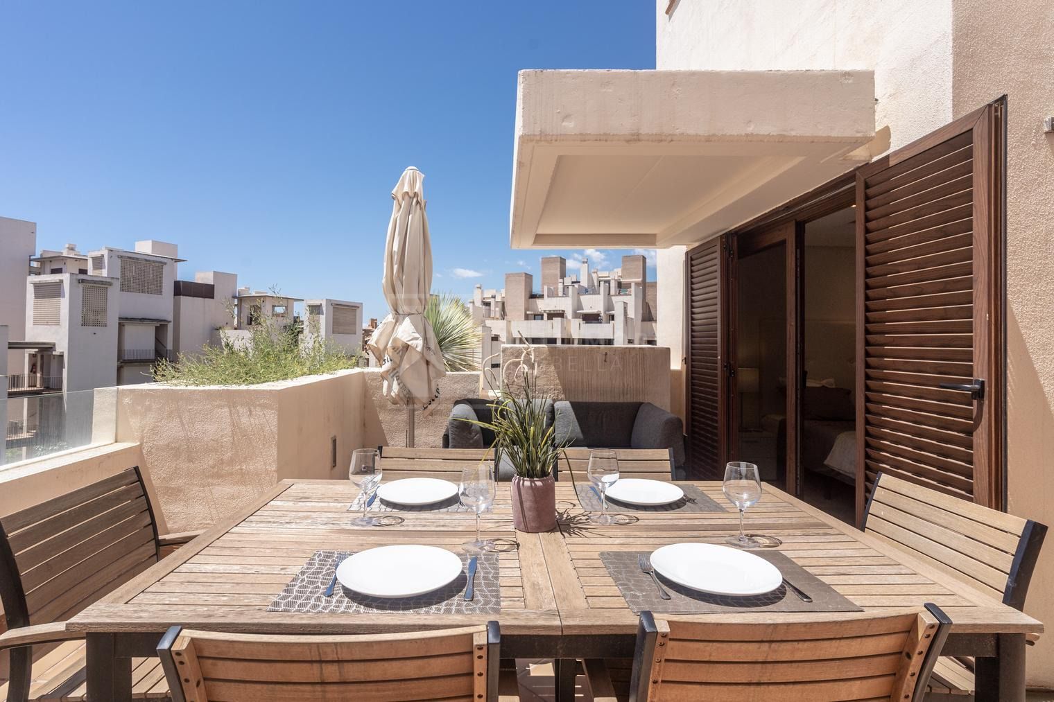 2-Bedroom Beachside Penthouse on The New Golden Mile, Estepona
