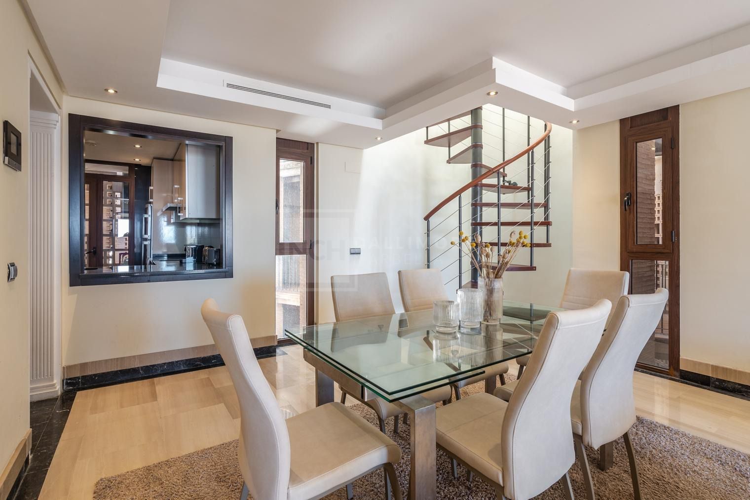 2-Bedroom Beachside Penthouse on The New Golden Mile, Estepona
