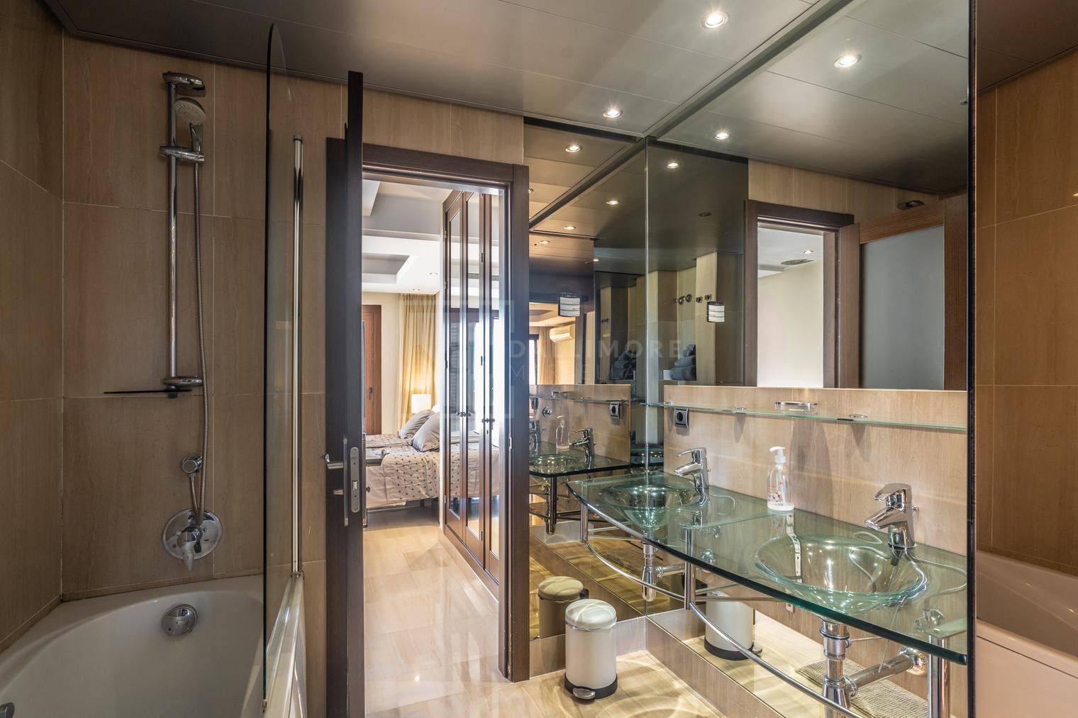 2-Bedroom Beachside Penthouse on The New Golden Mile, Estepona
