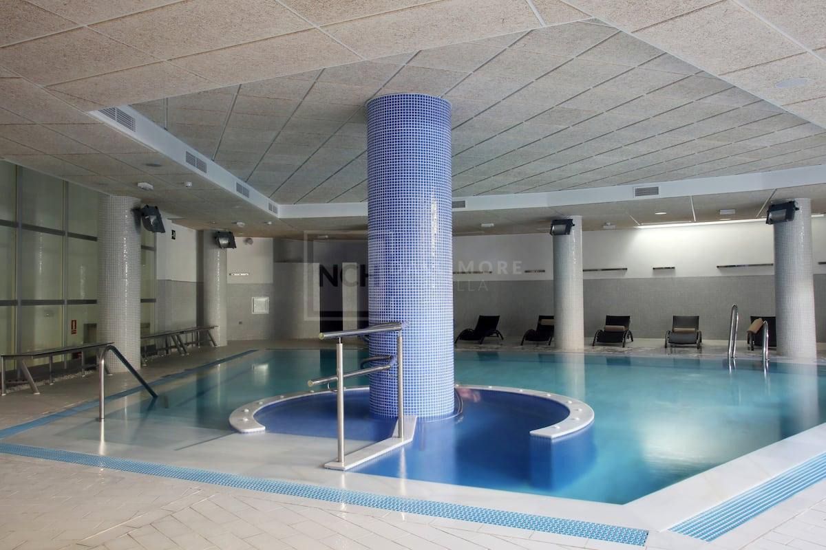 2-Bedroom Beachside Penthouse on The New Golden Mile, Estepona