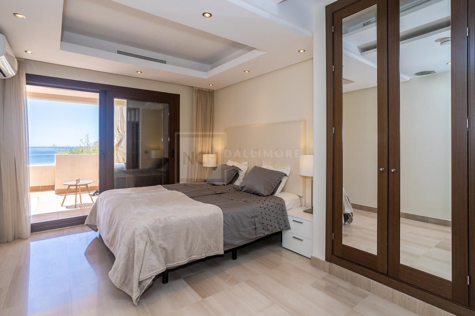 2-Bedroom Beachside Penthouse on The New Golden Mile, Estepona