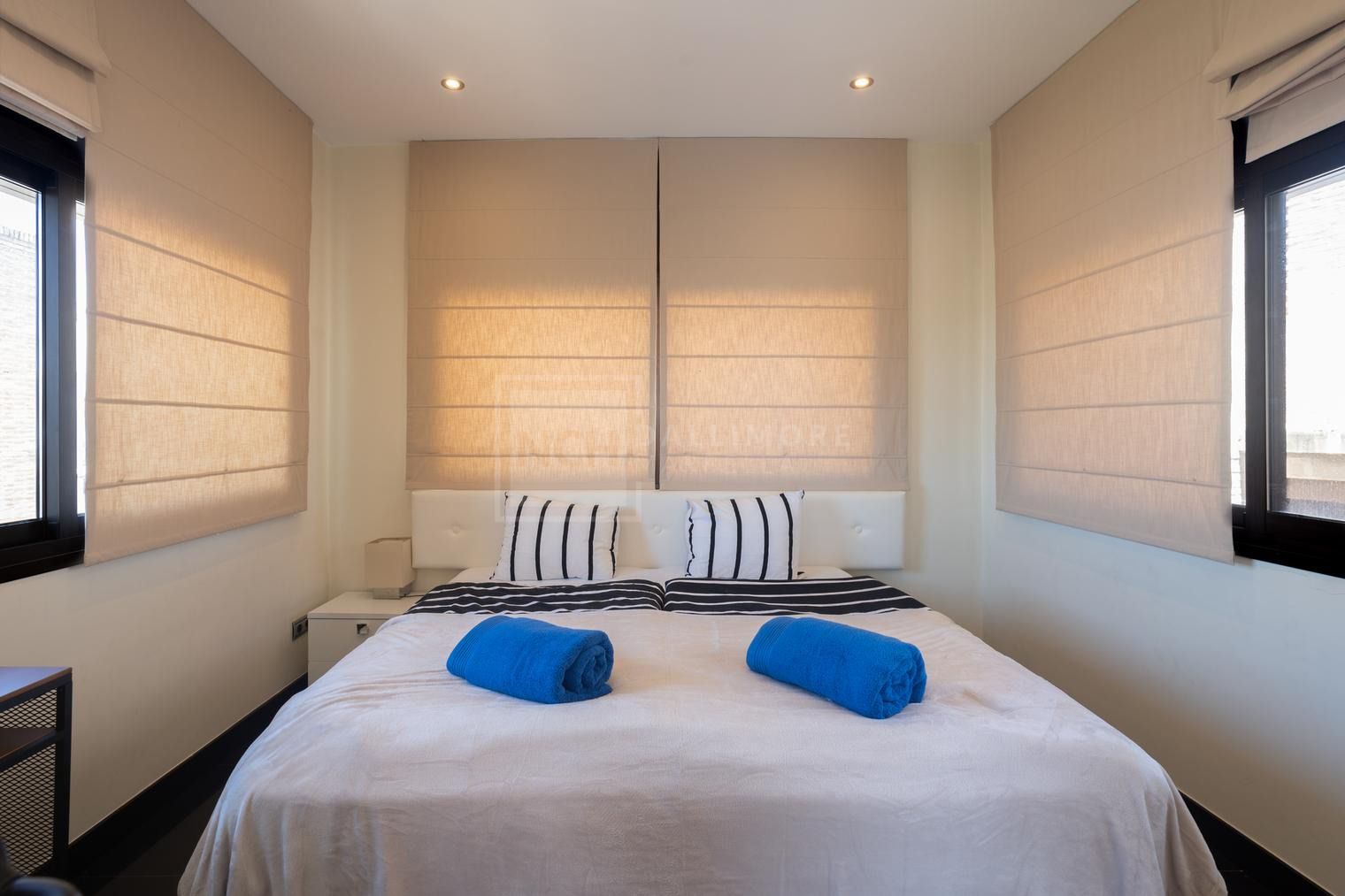 2-Bedroom Beachside Penthouse on The New Golden Mile, Estepona