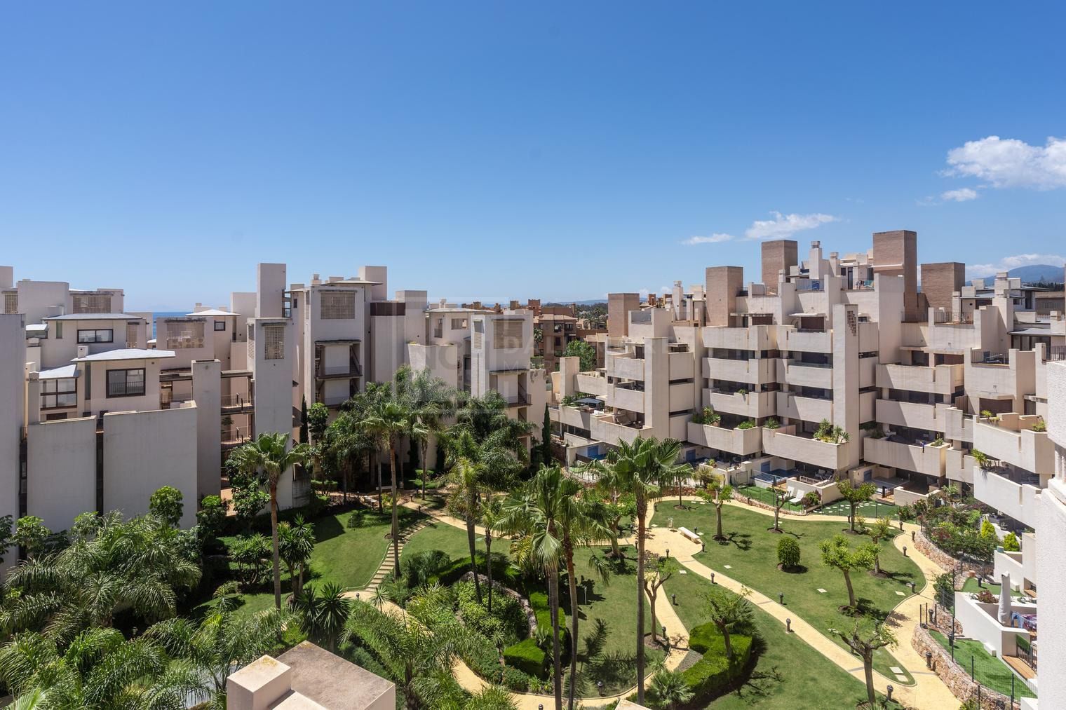 2-Bedroom Beachside Penthouse on The New Golden Mile, Estepona