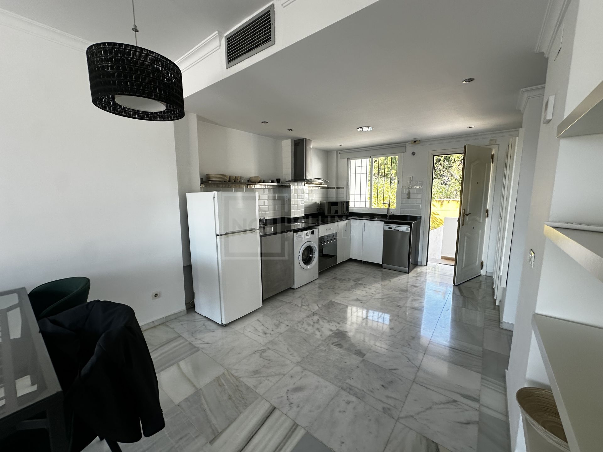 Apartamento de gran valor en Nueva Andalucía
