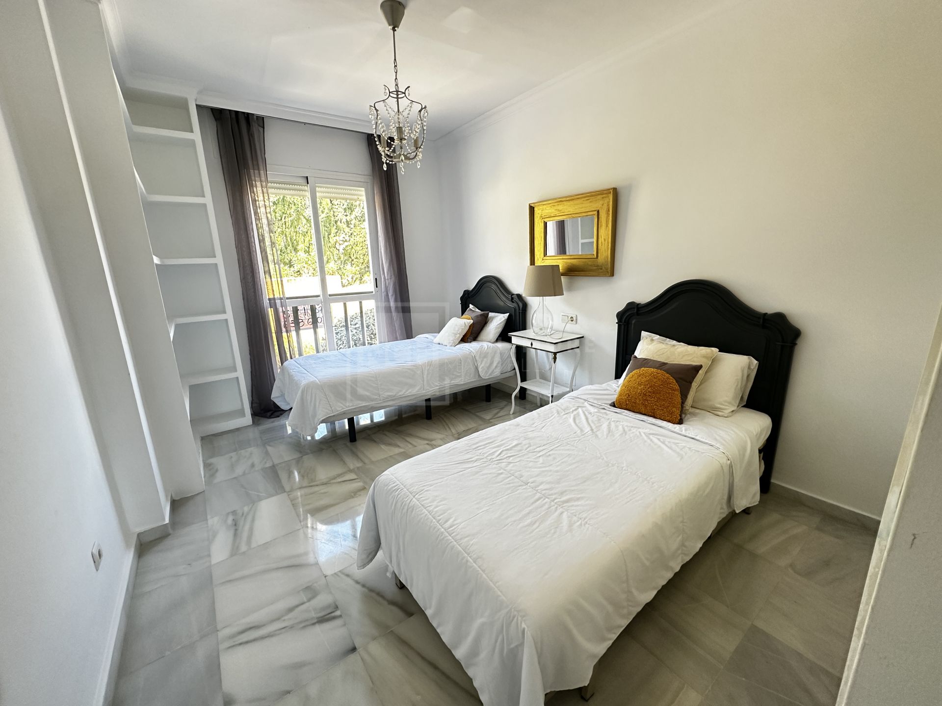Apartamento de gran valor en Nueva Andalucía
