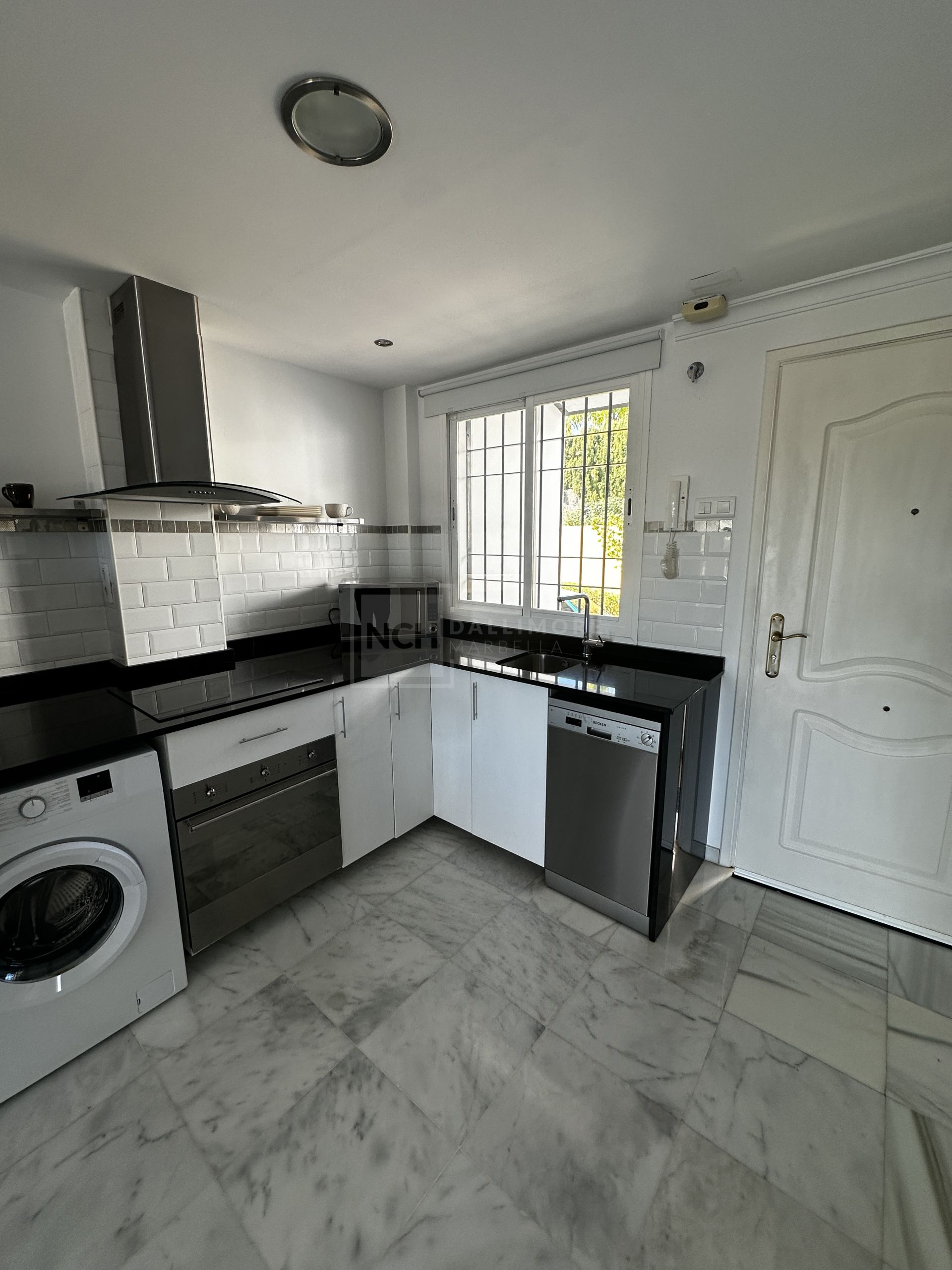Apartamento de gran valor en Nueva Andalucía