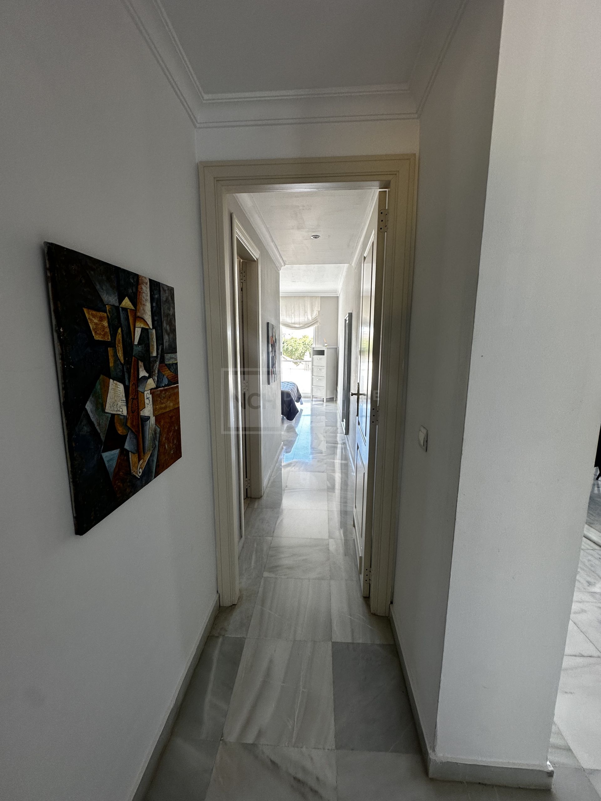 Apartamento de gran valor en Nueva Andalucía