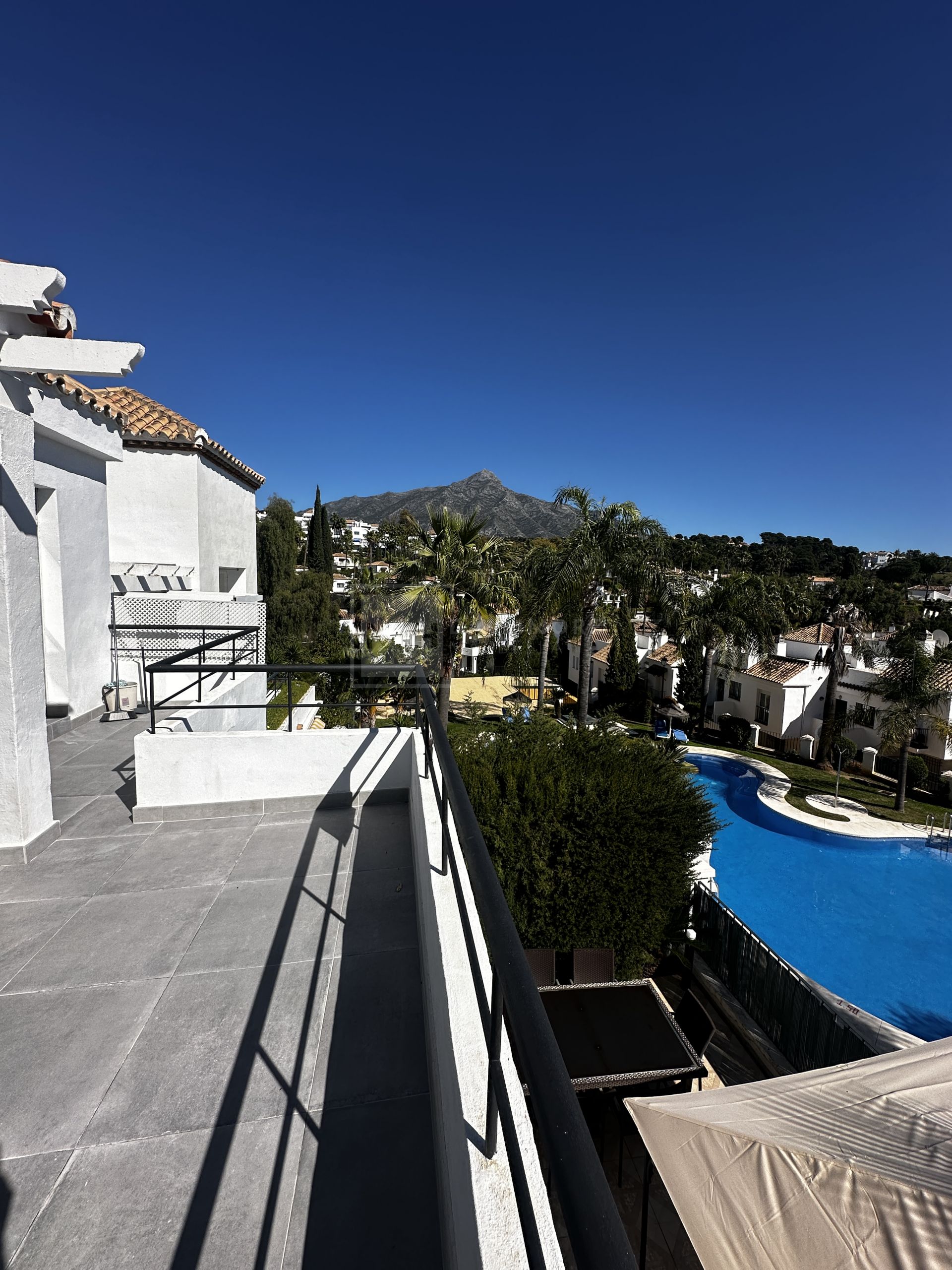 Apartamento de gran valor en Nueva Andalucía