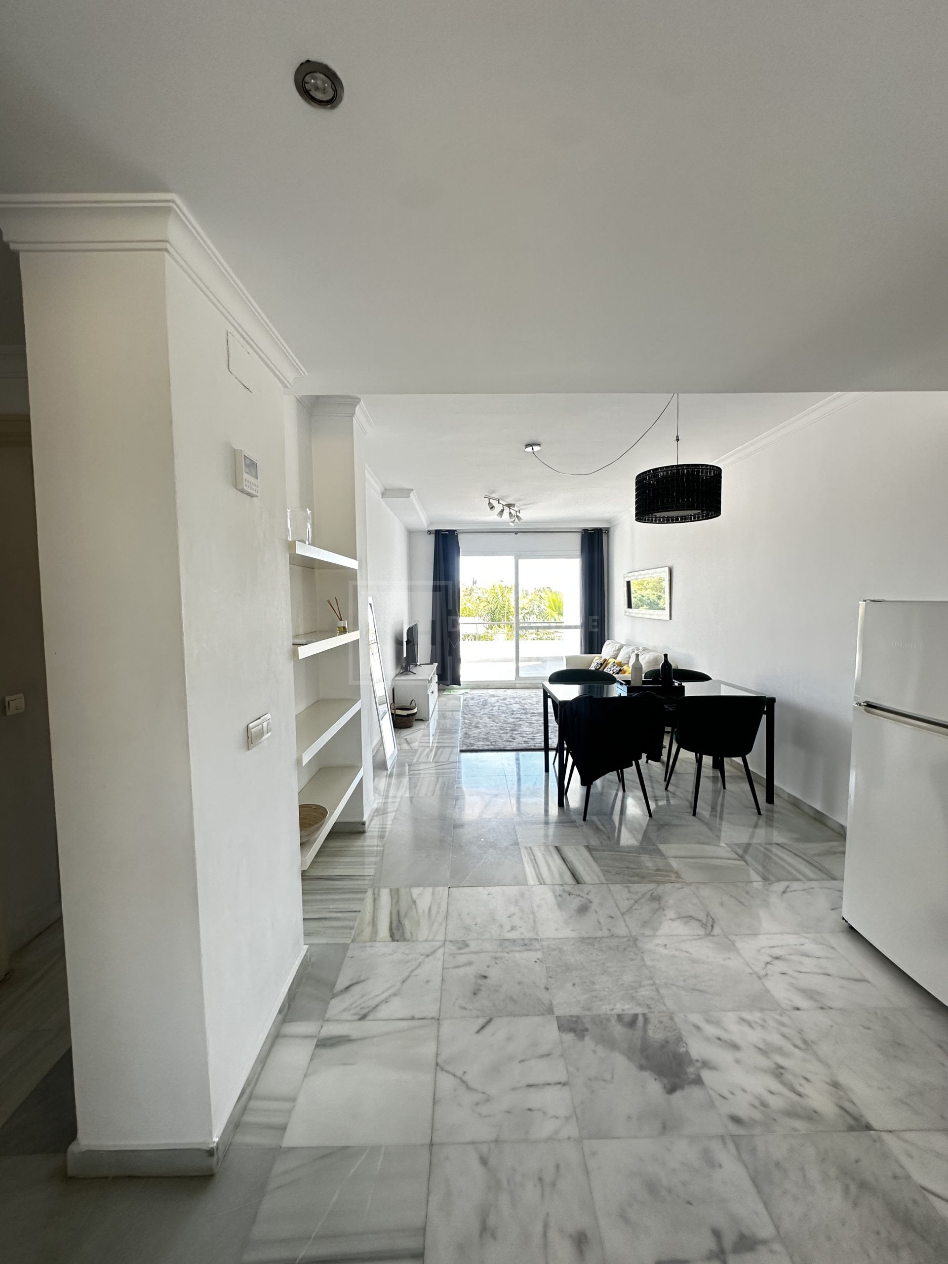 Apartamento de gran valor en Nueva Andalucía