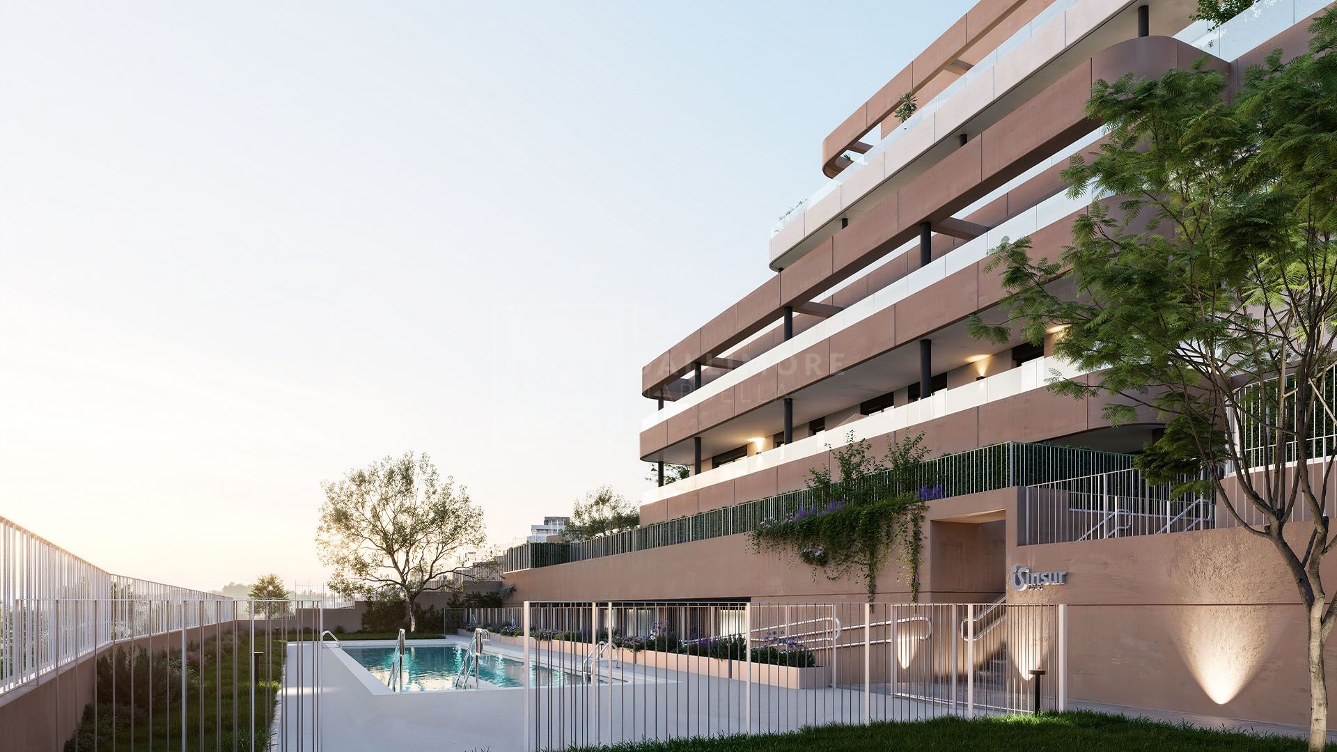 New Built 2-Bedroom Apartment in Estepona Golf