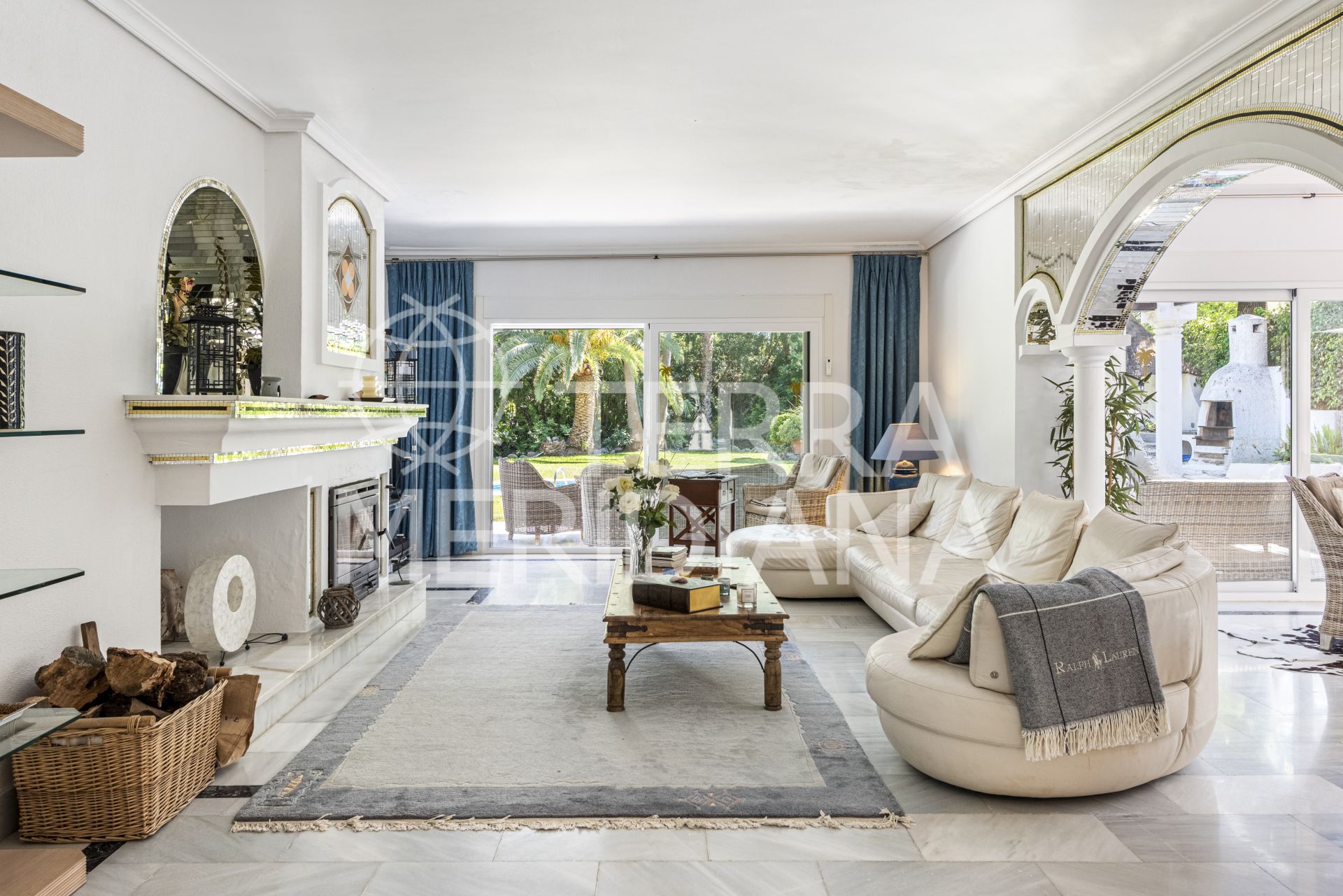 Villa in Nueva Andalucia, Marbella