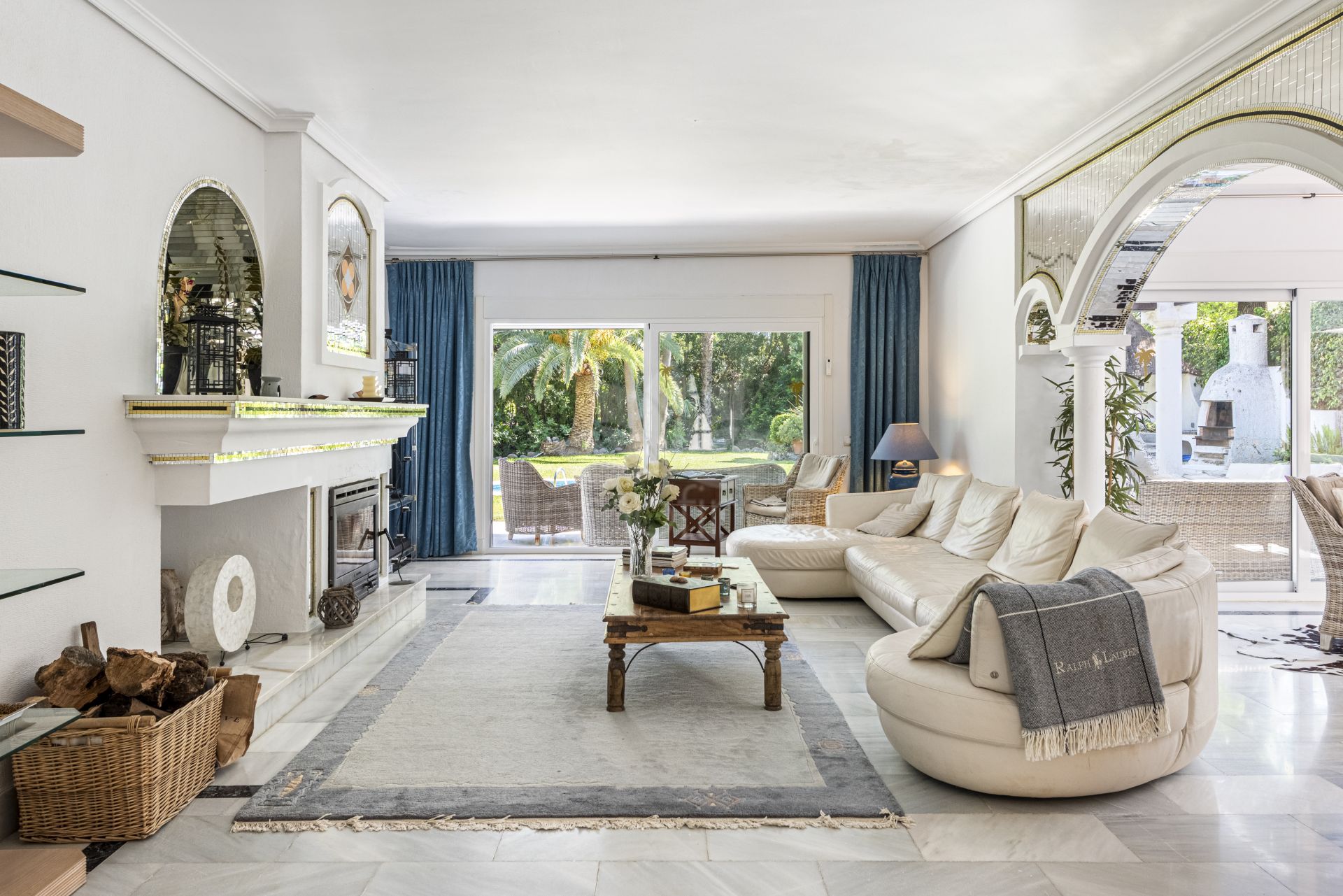Villa en Nueva Andalucia, Marbella