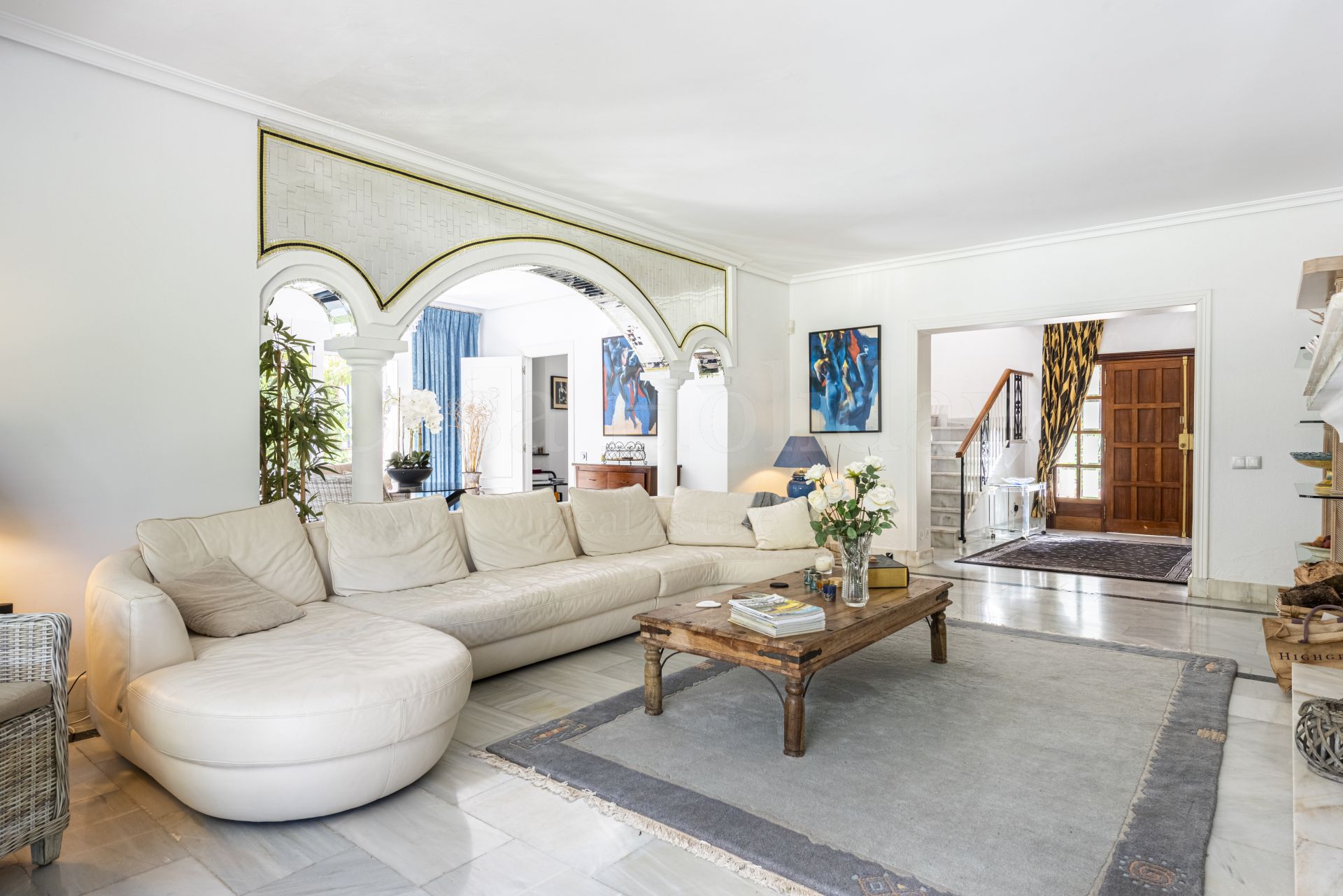 Villa en Nueva Andalucia, Marbella