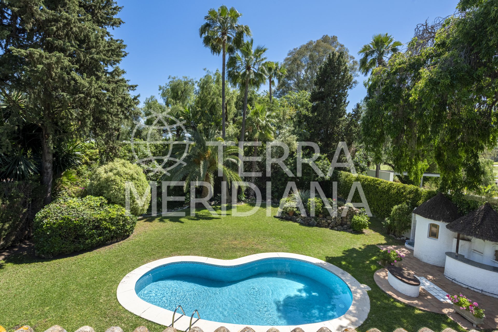 Villa in Nueva Andalucia, Marbella