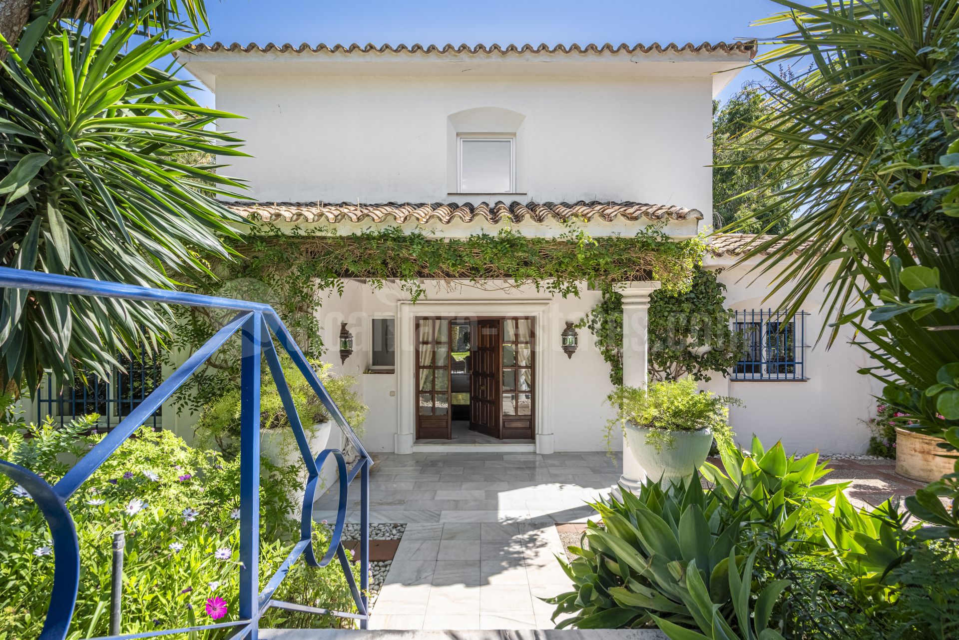 Villa in Nueva Andalucia, Marbella