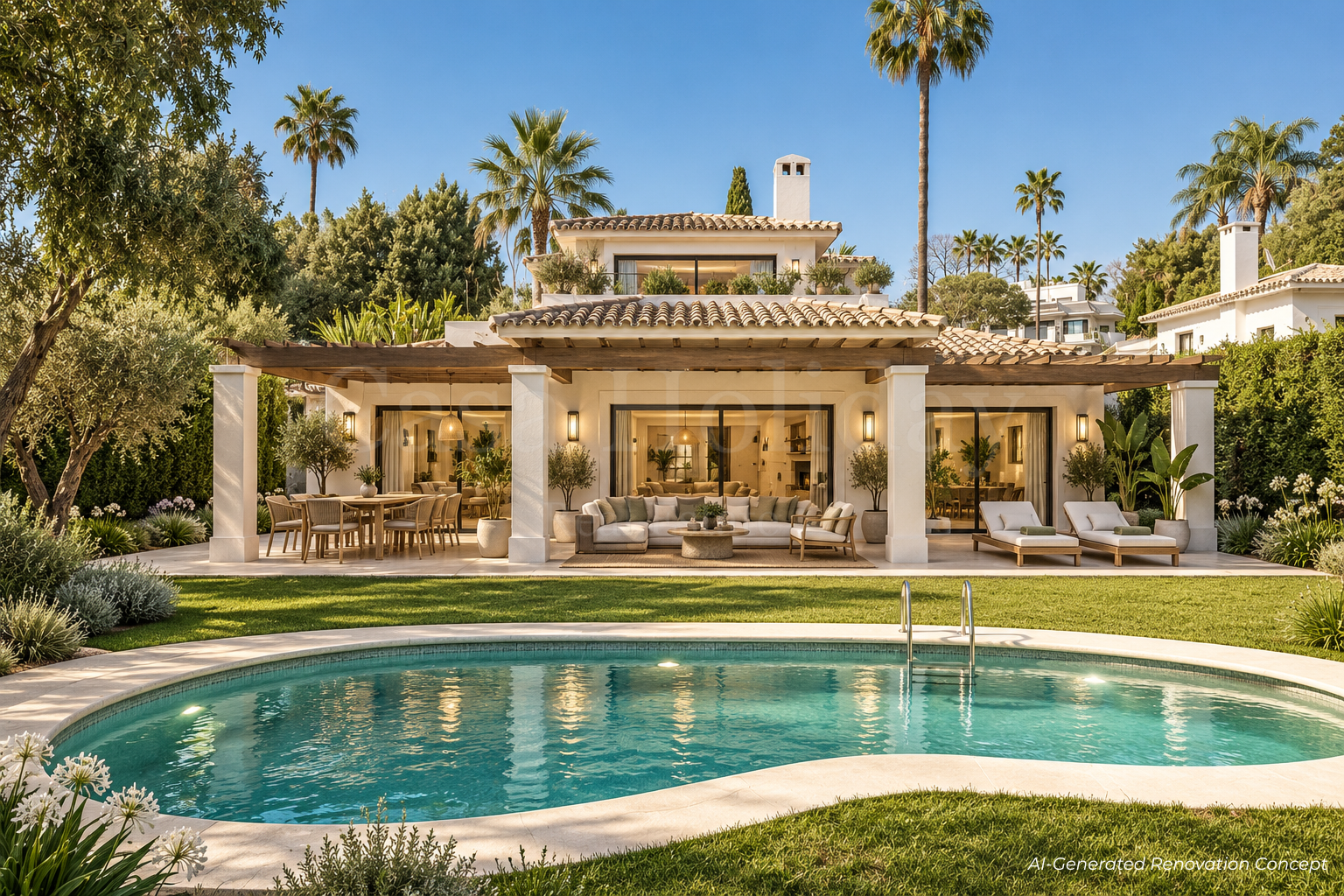 Villa en Nueva Andalucia, Marbella