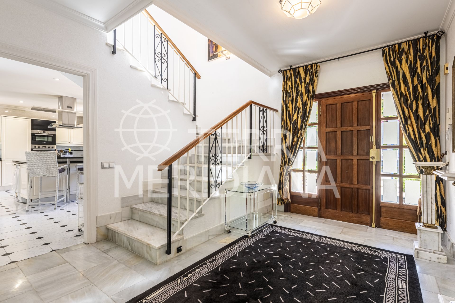 Villa in Nueva Andalucia, Marbella