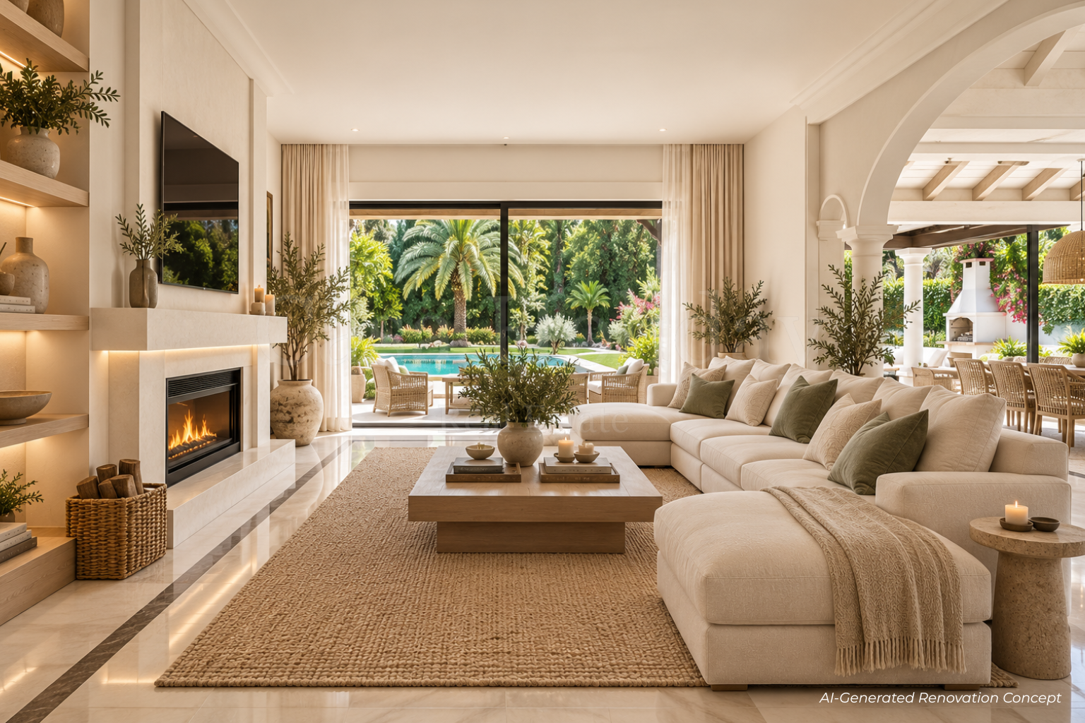 Villa en Nueva Andalucia, Marbella