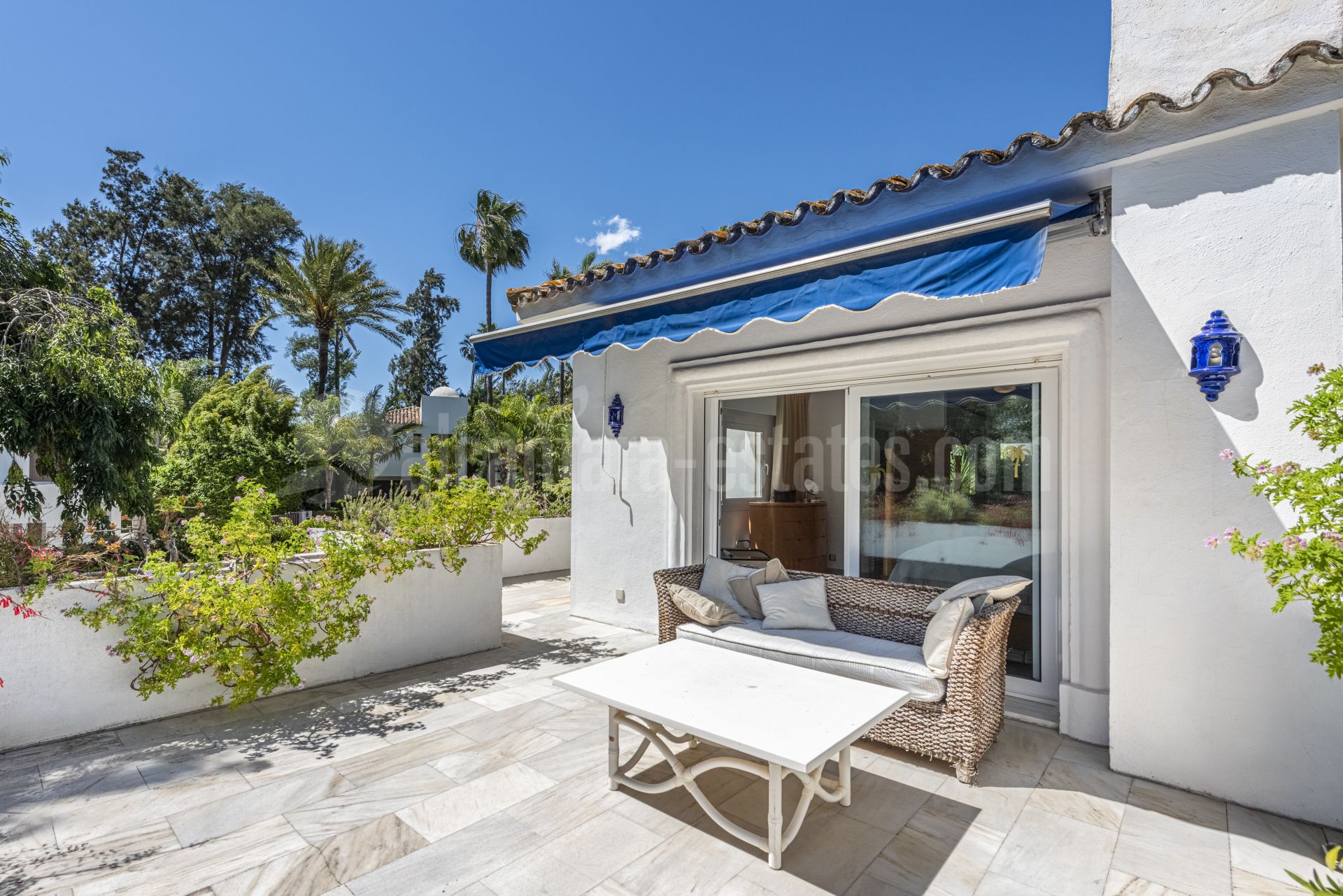 Villa in Nueva Andalucia, Marbella