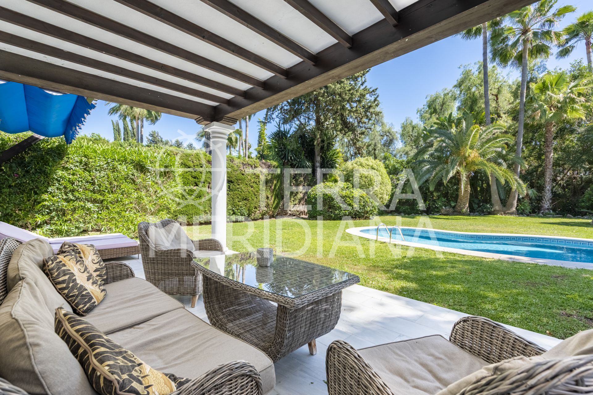 Villa in Nueva Andalucia, Marbella