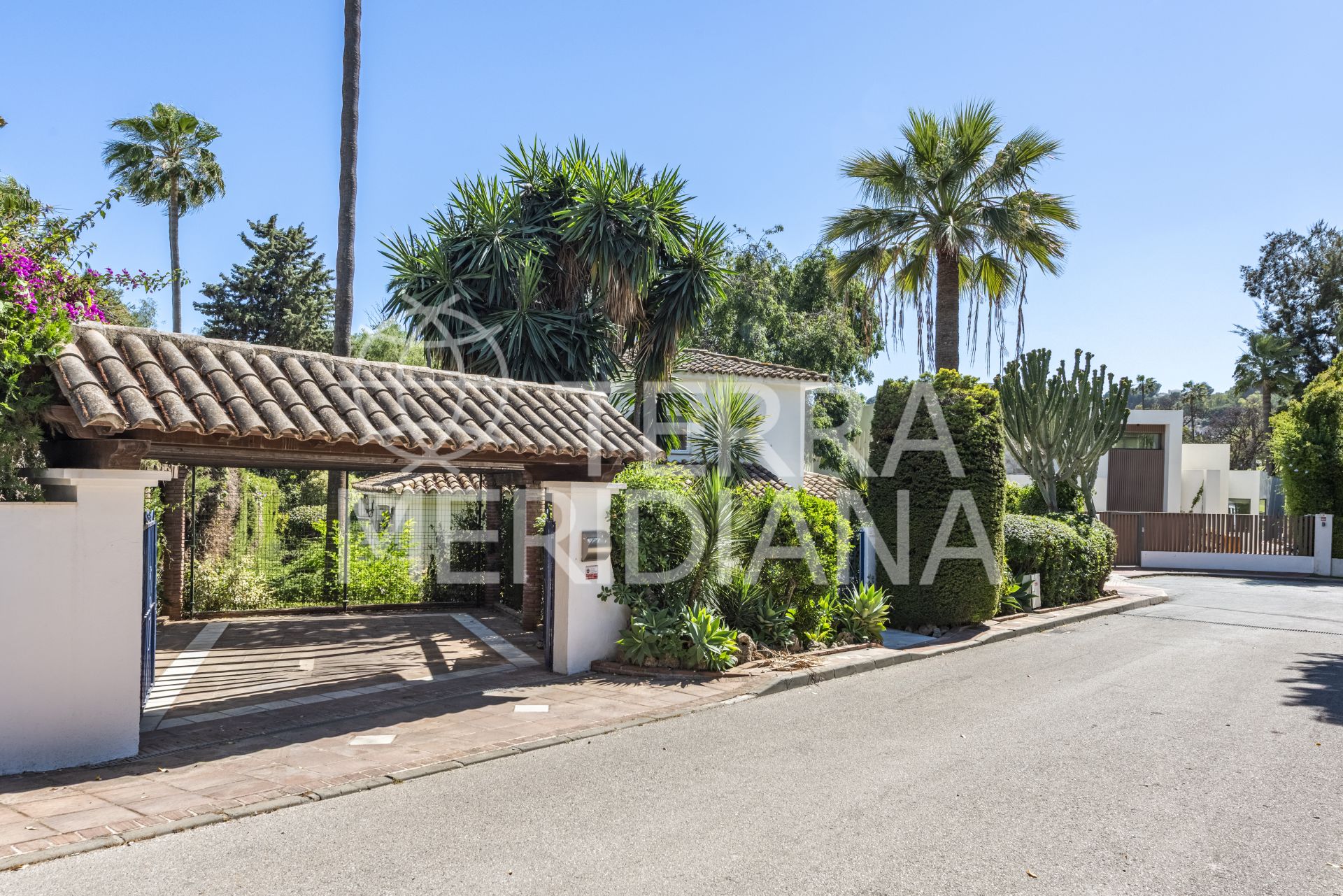 Villa in Nueva Andalucia, Marbella