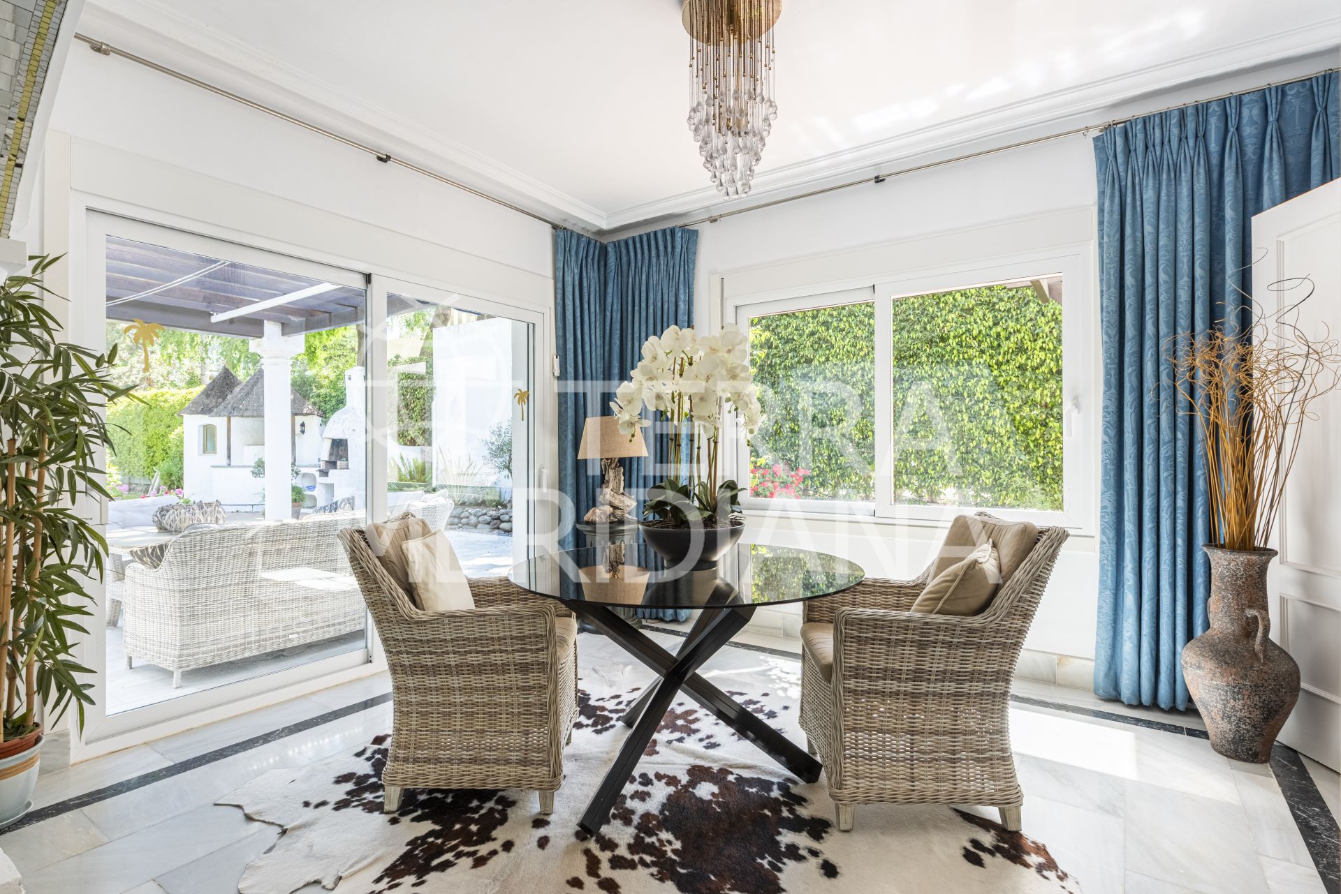 Villa in Nueva Andalucia, Marbella