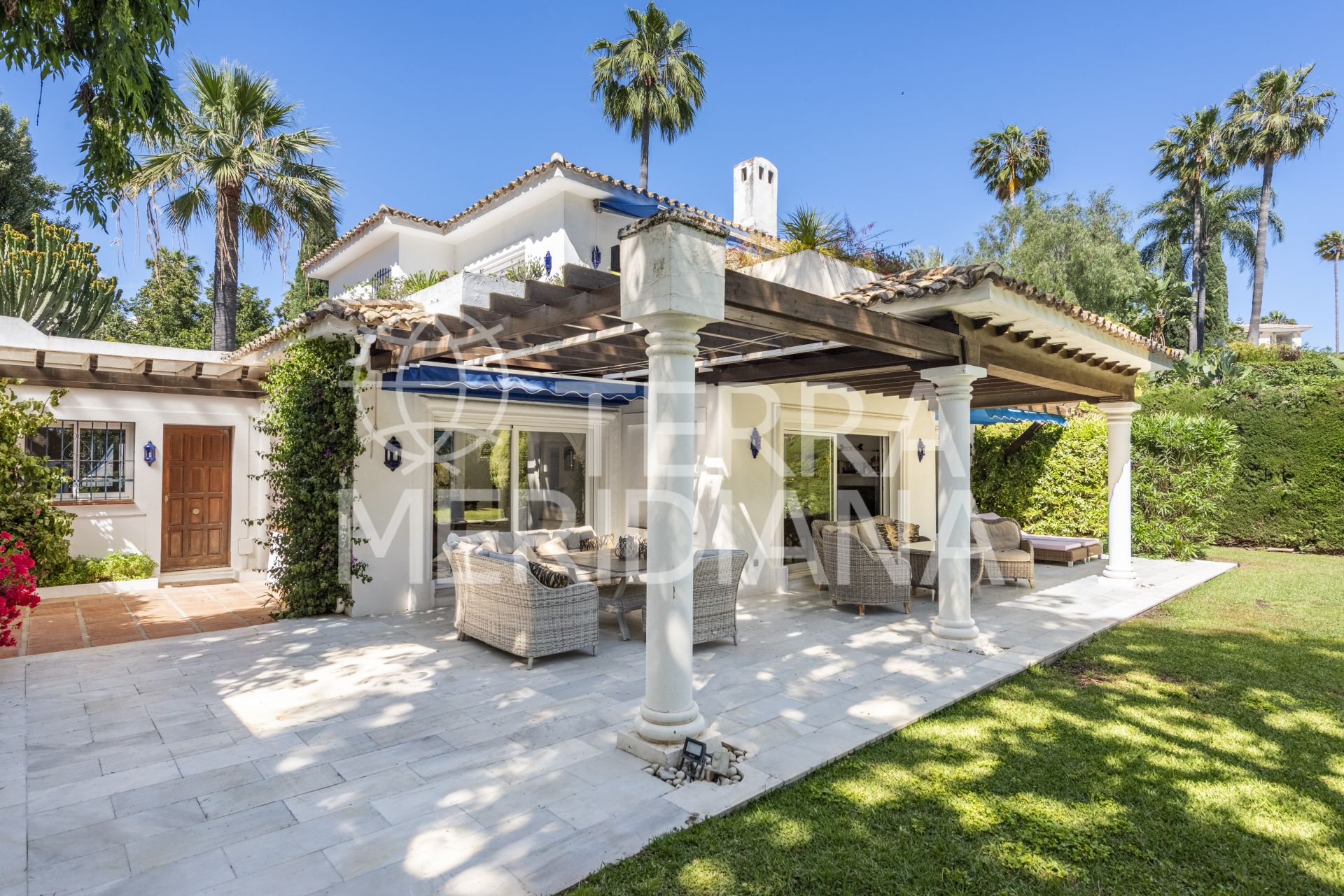 Villa in Nueva Andalucia, Marbella