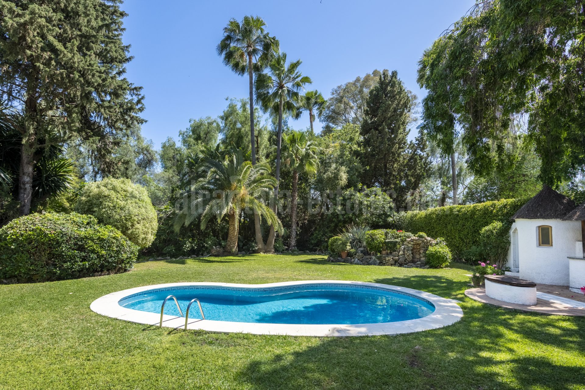 Villa in Nueva Andalucia, Marbella