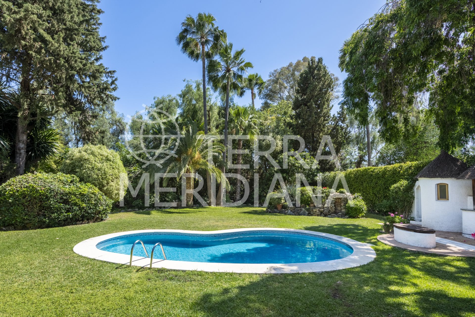 Villa in Nueva Andalucia, Marbella