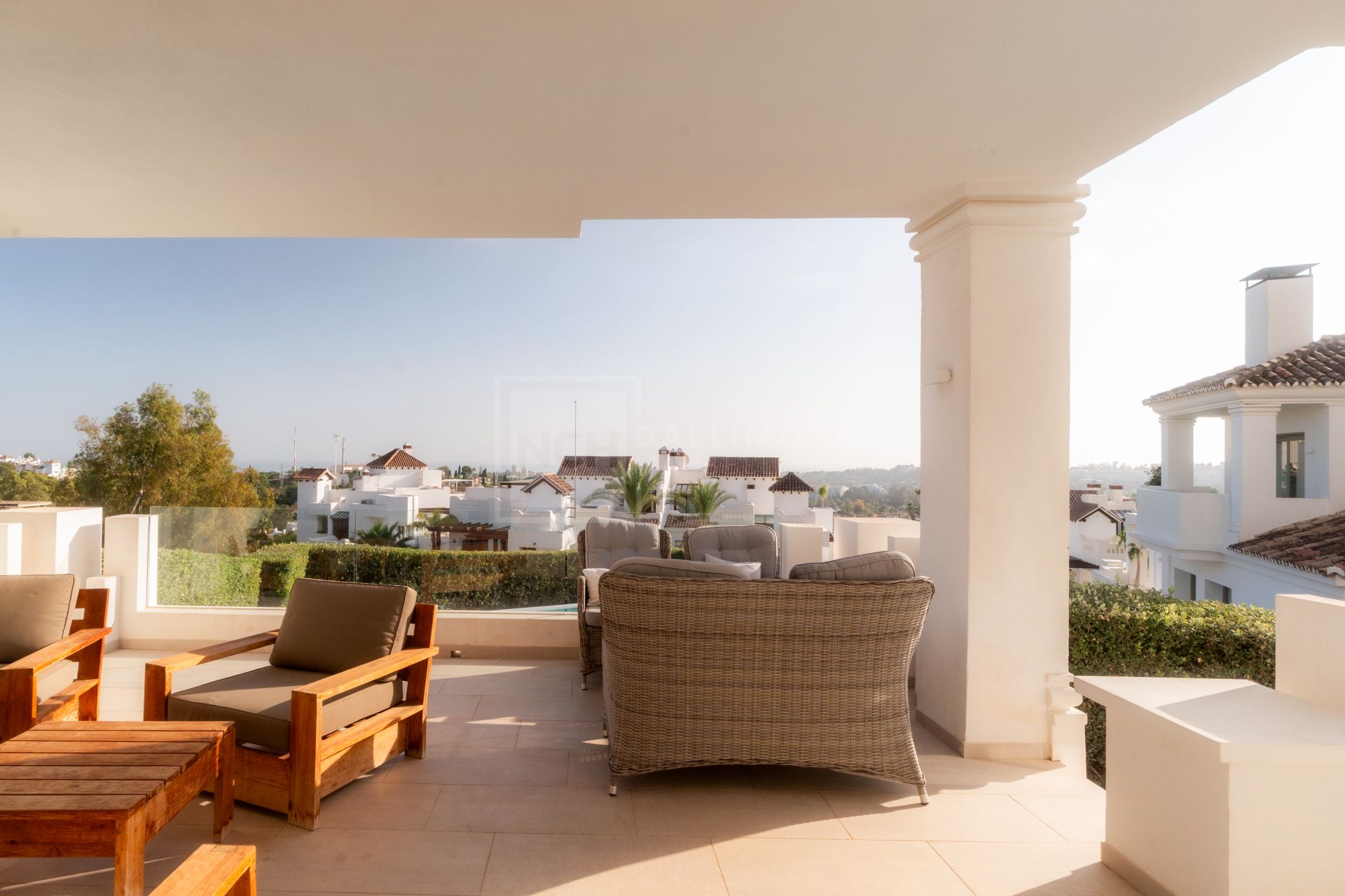 IMPRESIONANTE APARTAMENTO EN MARBELLA