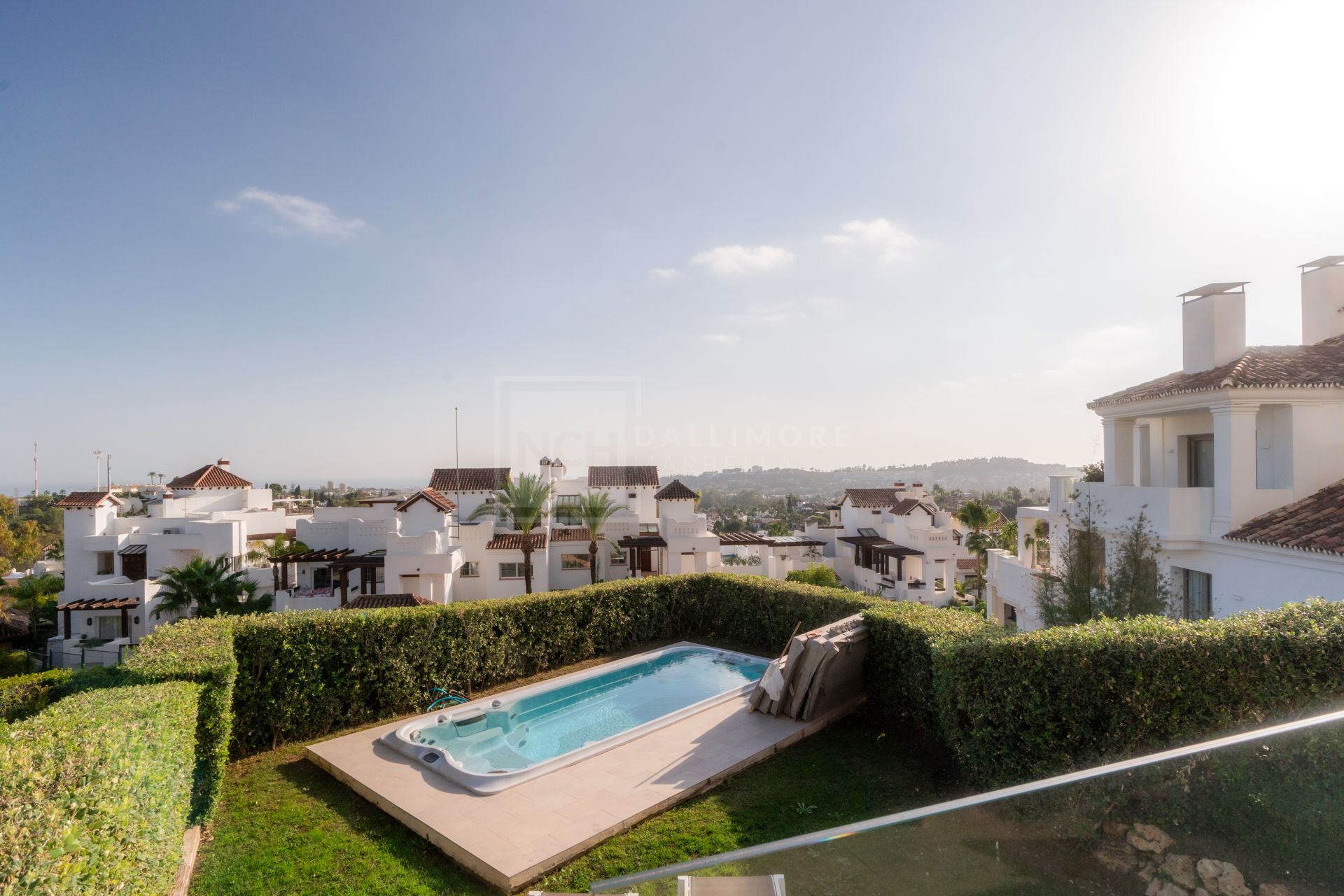 IMPRESIONANTE APARTAMENTO EN MARBELLA