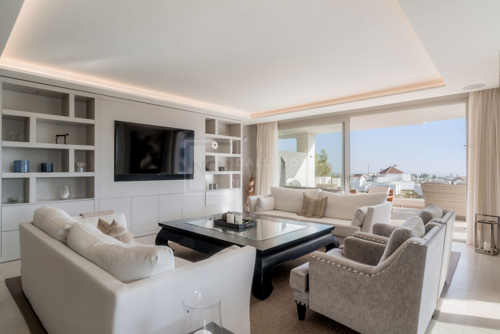 IMPRESIONANTE APARTAMENTO EN MARBELLA