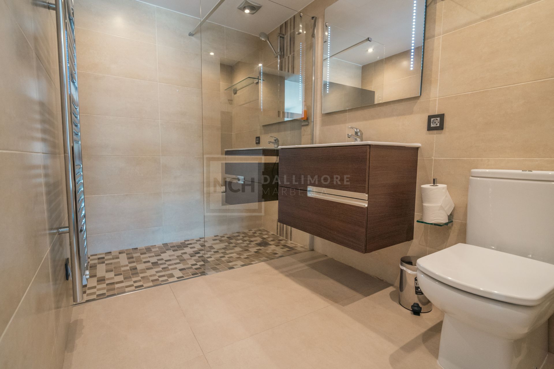 Villa en alquiler en San Pedro Playa, San Pedro de Alcantara