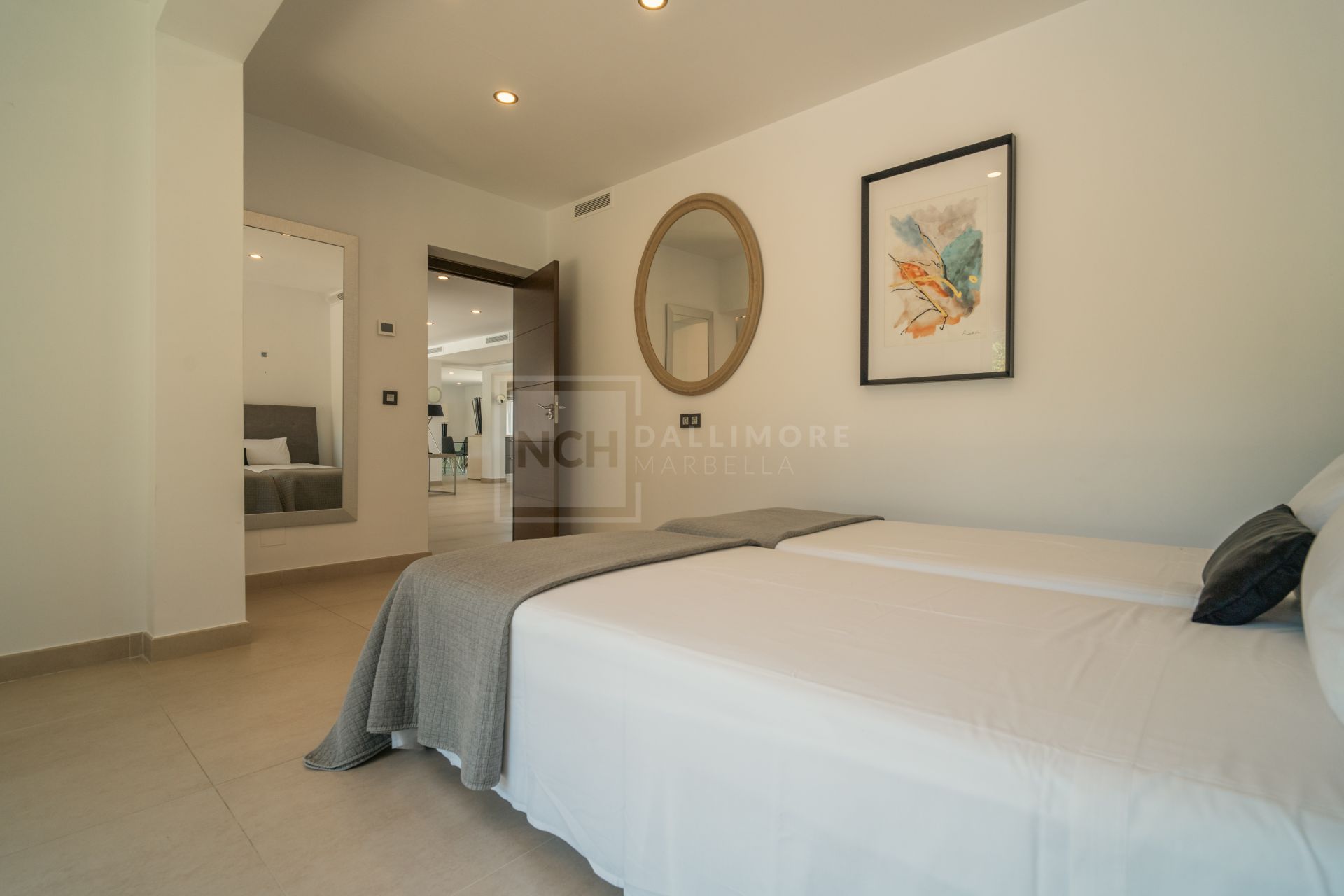 Villa en alquiler en San Pedro Playa, San Pedro de Alcantara