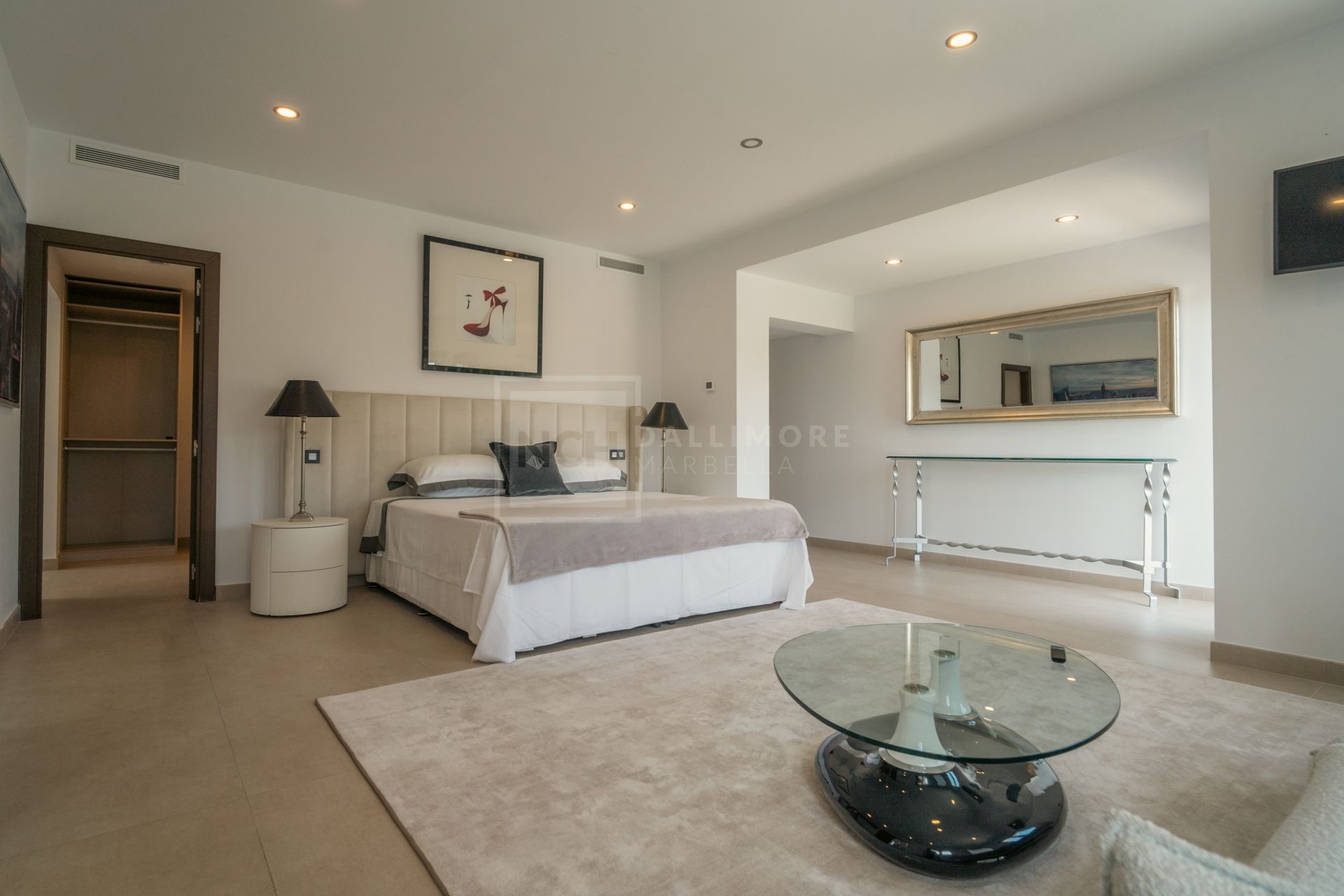 Villa en alquiler en San Pedro Playa, San Pedro de Alcantara
