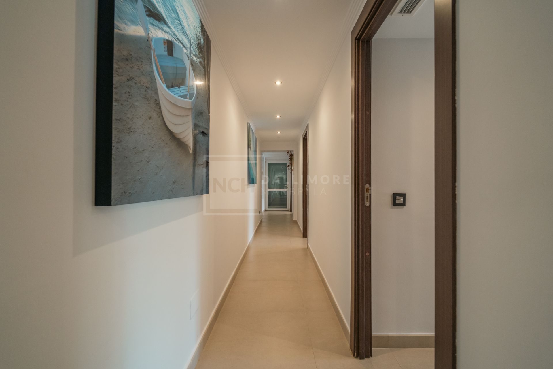 Villa en alquiler en San Pedro Playa, San Pedro de Alcantara