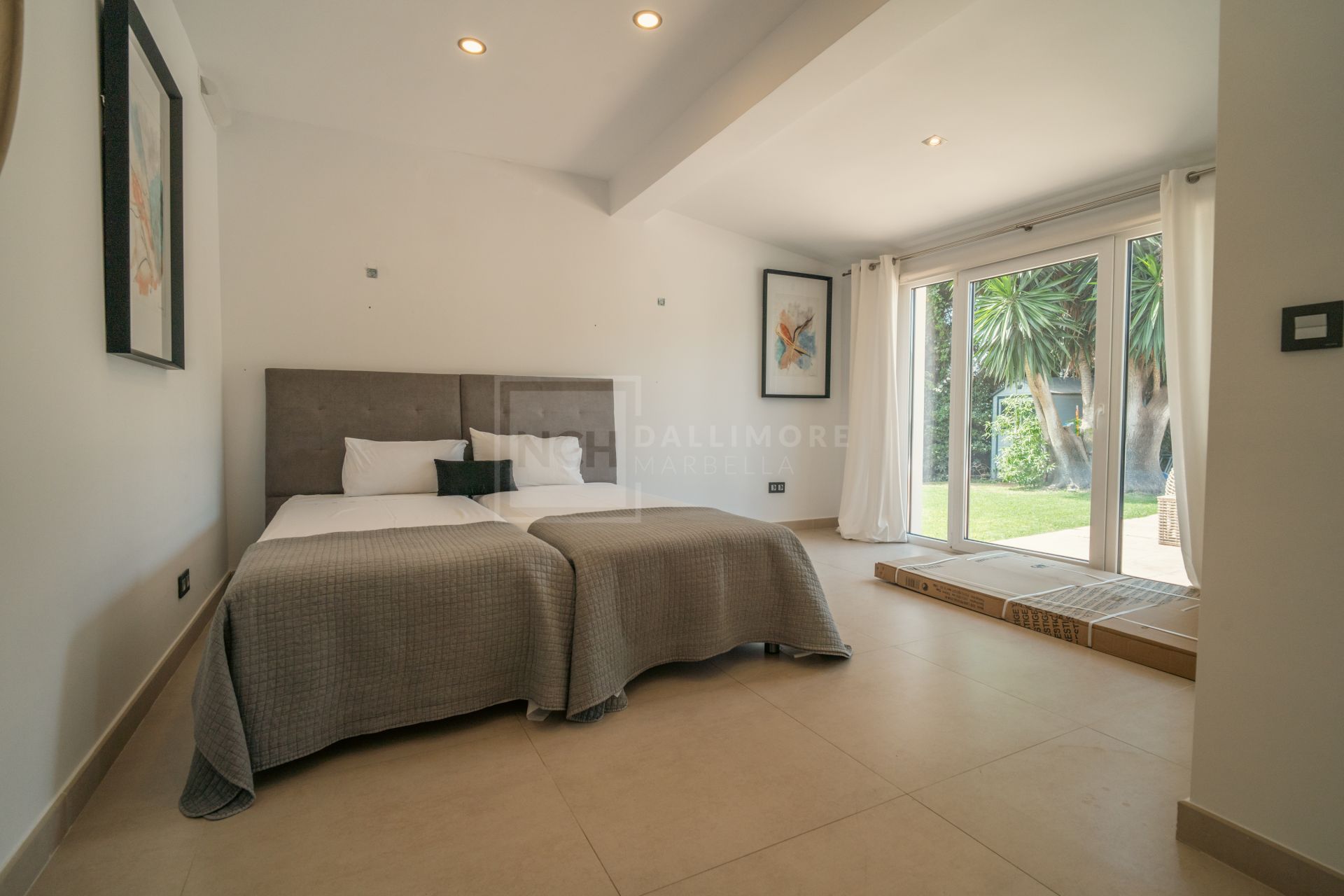 Villa en alquiler en San Pedro Playa, San Pedro de Alcantara