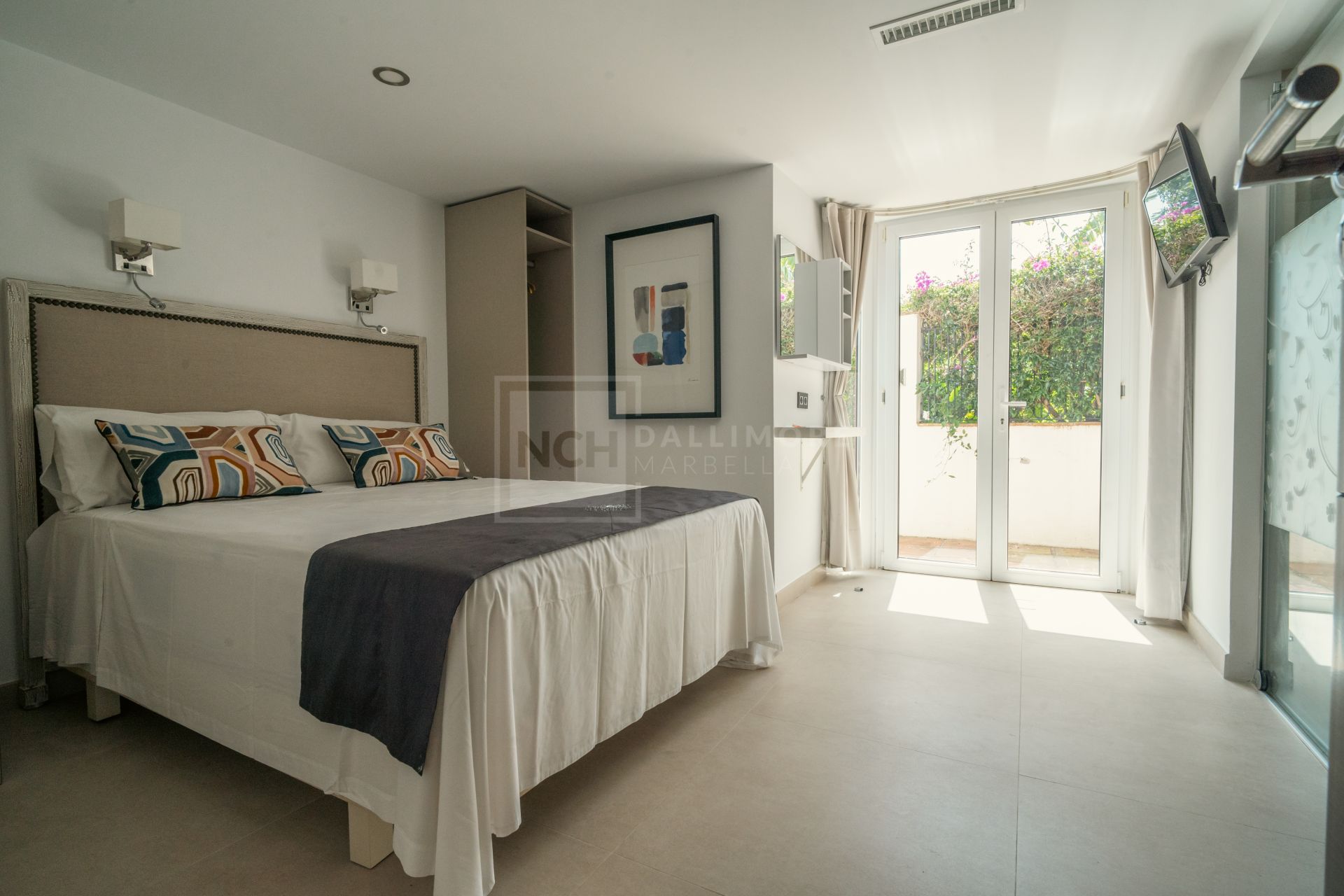 Villa en alquiler en San Pedro Playa, San Pedro de Alcantara