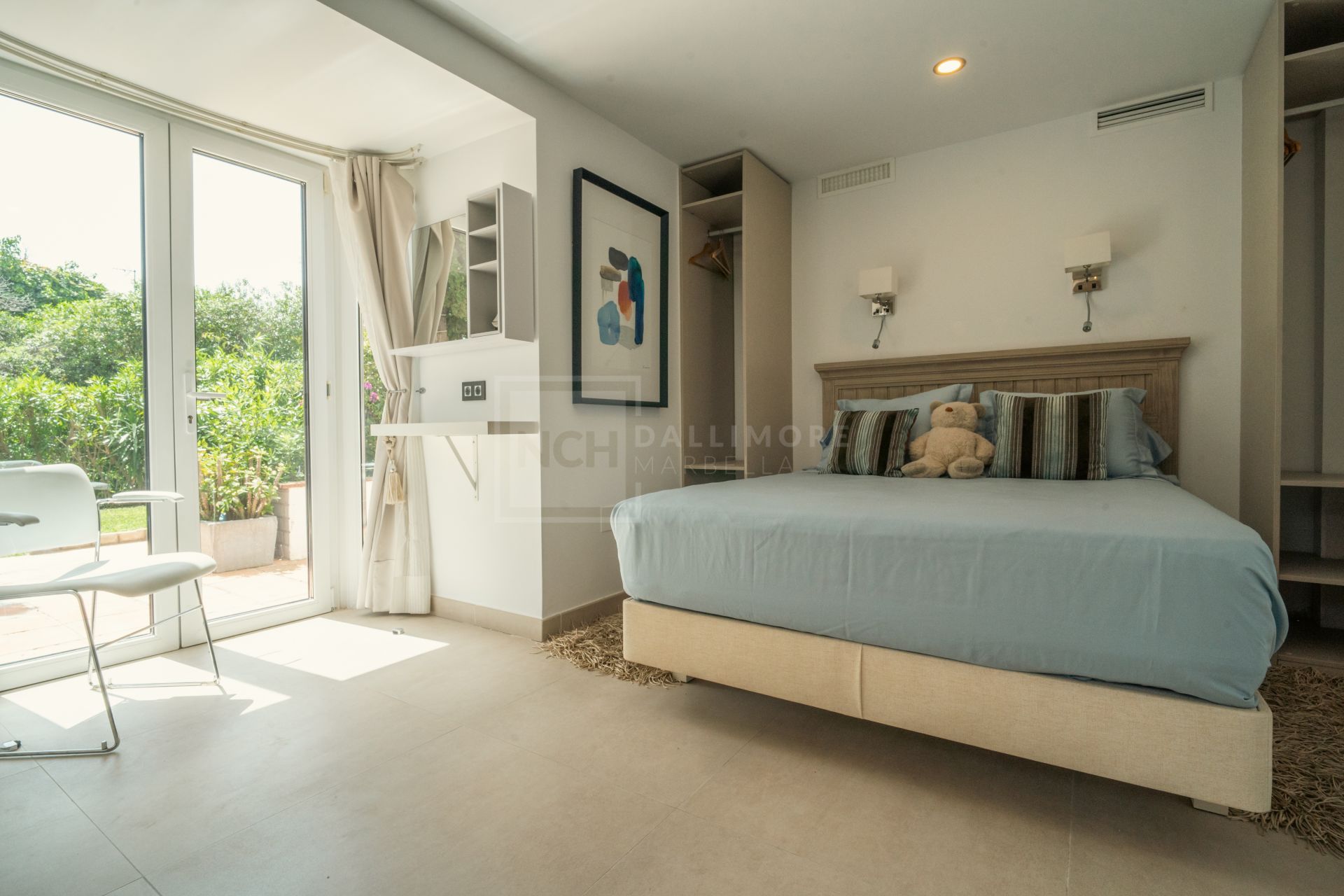 Villa en alquiler en San Pedro Playa, San Pedro de Alcantara