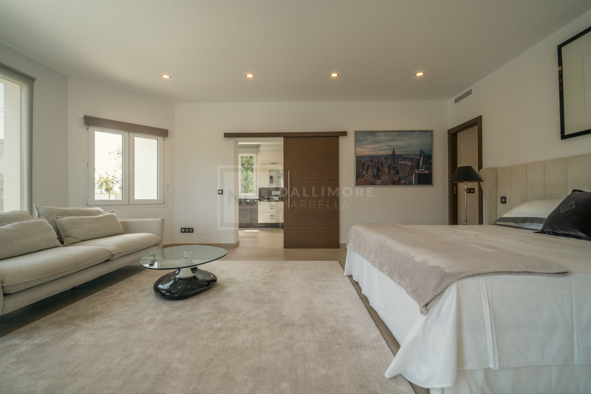 Villa en alquiler en San Pedro Playa, San Pedro de Alcantara