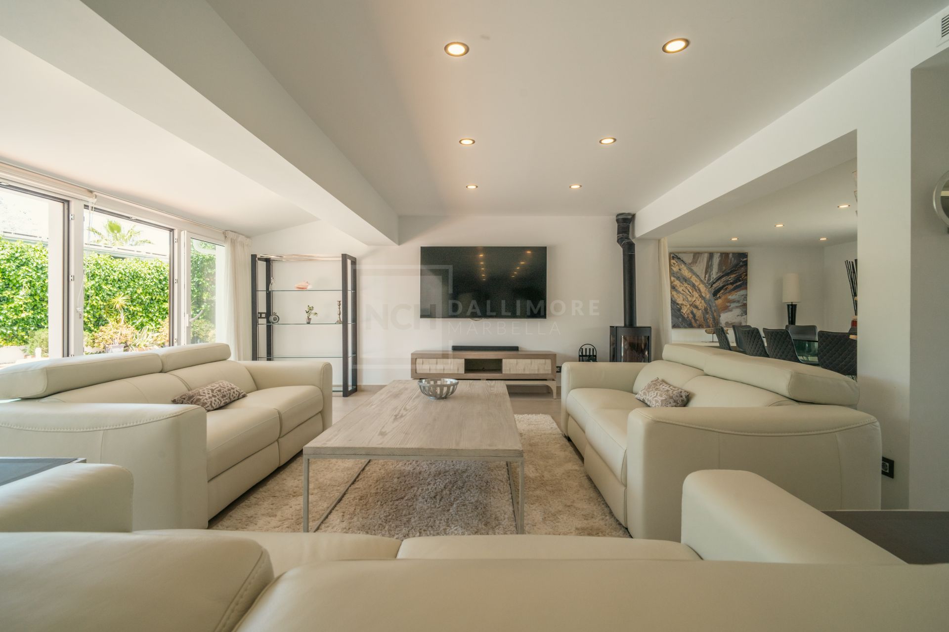Villa en alquiler en San Pedro Playa, San Pedro de Alcantara