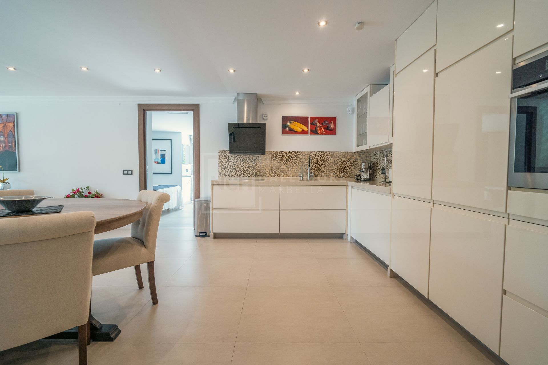 Villa en alquiler en San Pedro Playa, San Pedro de Alcantara