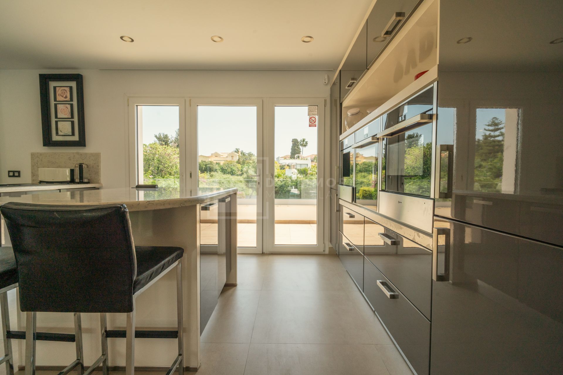 Villa en alquiler en San Pedro Playa, San Pedro de Alcantara